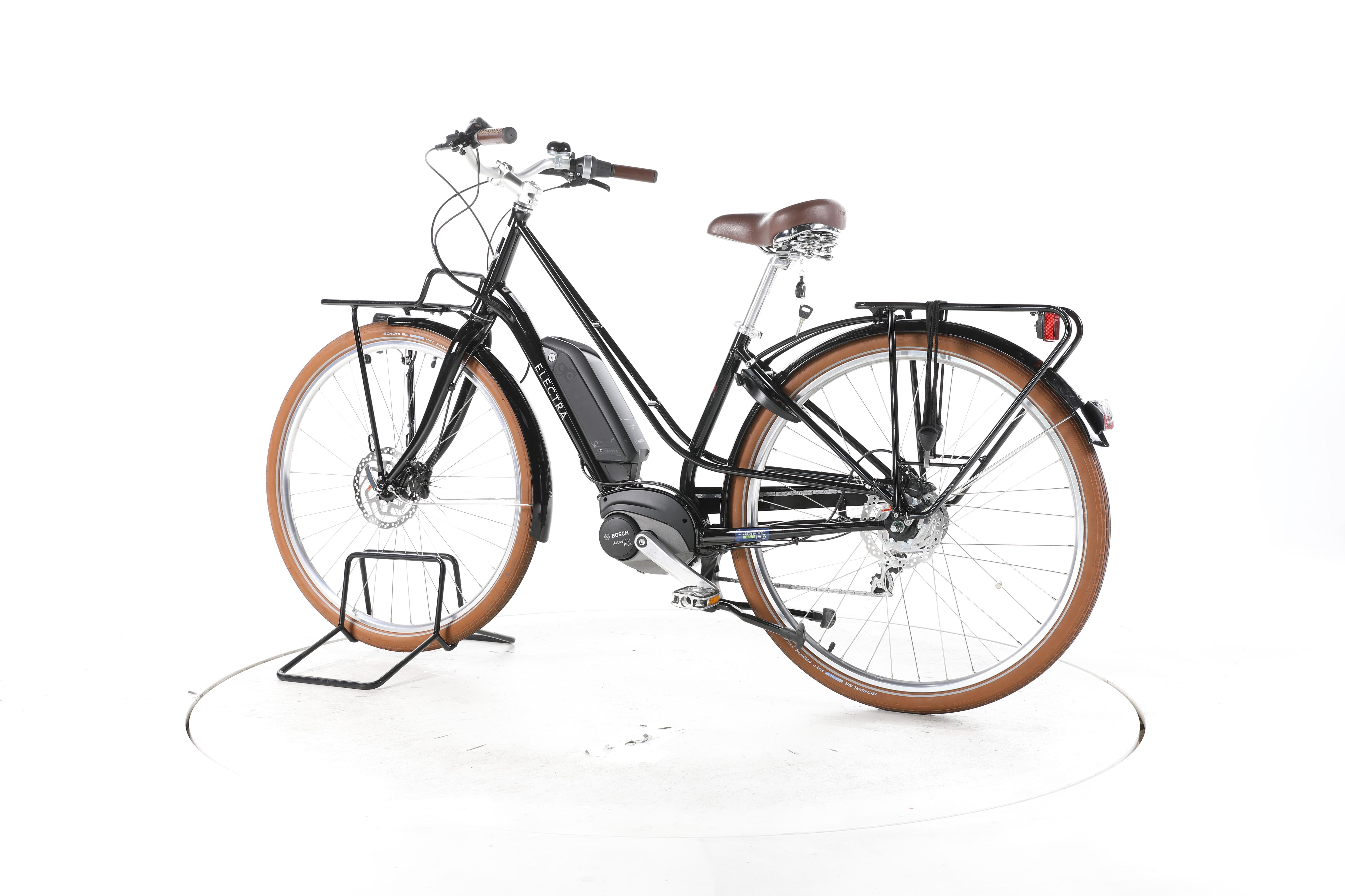 Electra Bicycle Townie Commute Go! 5i EQ City E-Bike - Image 8
