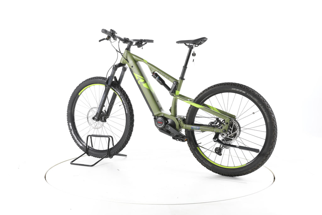 R Raymon TrailRay 140E 7.0 Fully E-Bike - Image 8