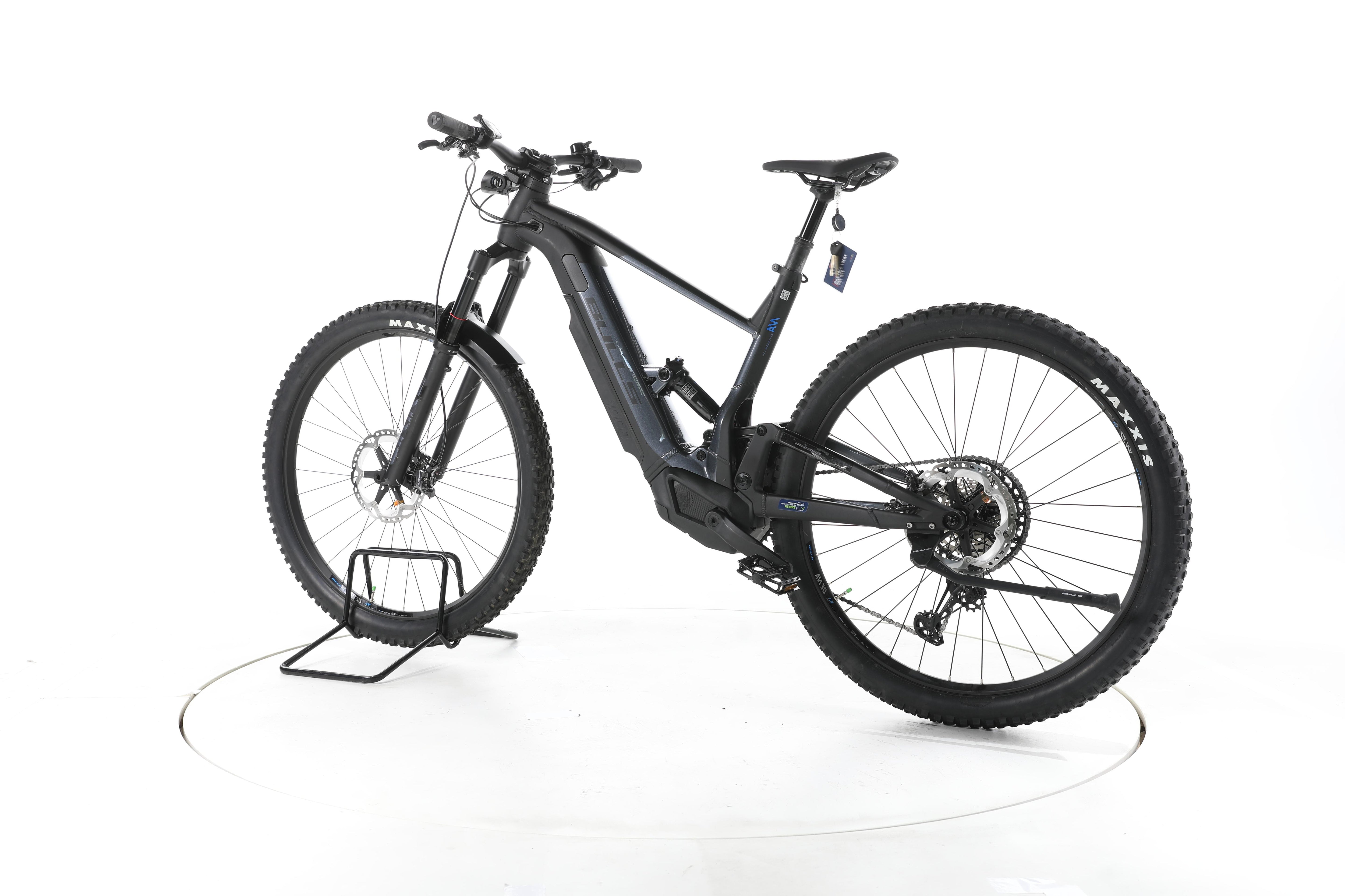 Bulls E-Stream EVO AM 4 E-Bike Fully - Image 8