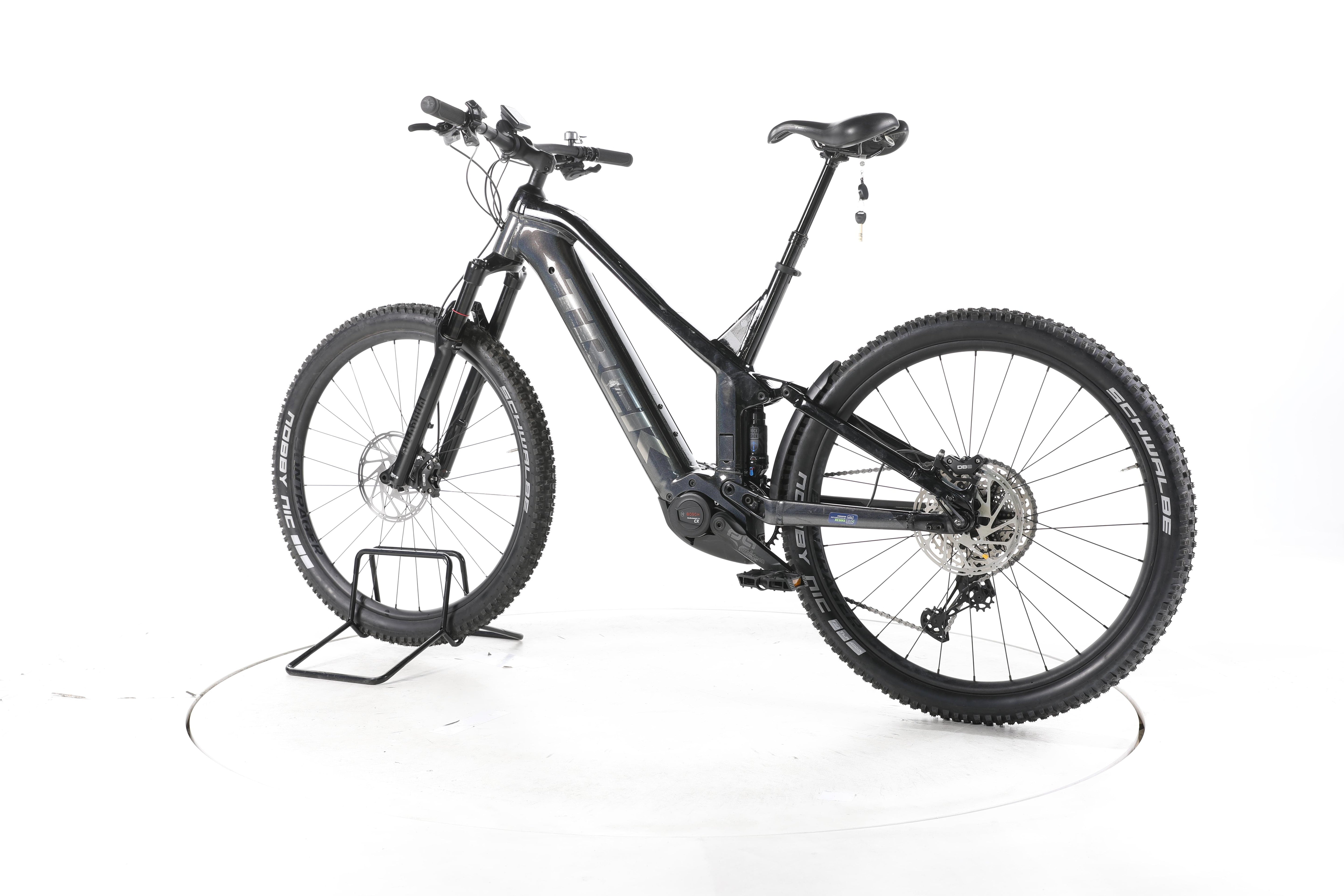 Trek Powerfly FS 7 Gen 2 E-Bike Fully - Image 8