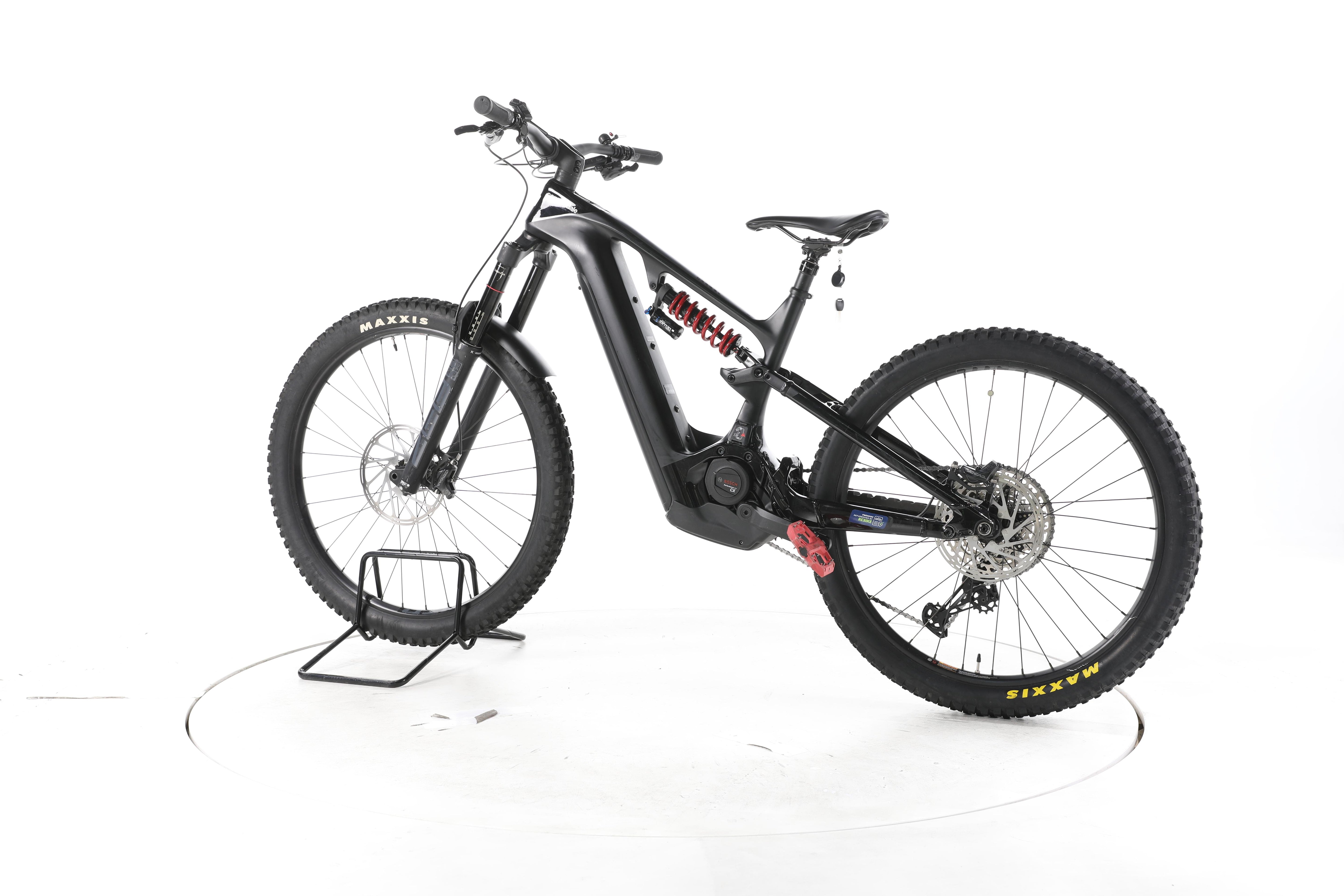 Cannondale Moterra Neo LT 2 E-Bike Fully - Image 8