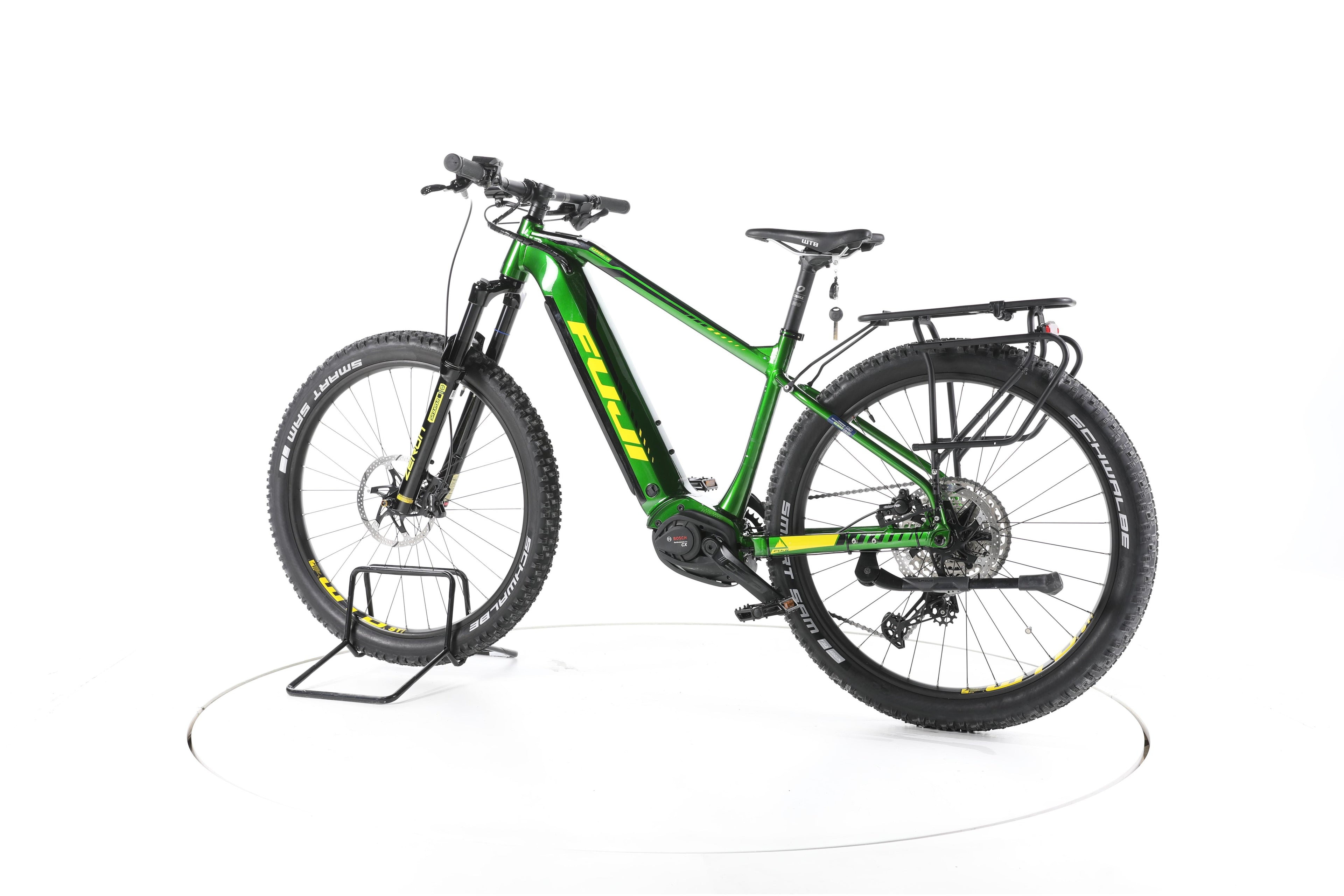 Fuji Ambient EVO 1.3 Trekking E-Bike - Image 8