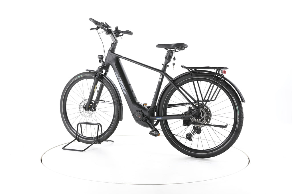 KTM Macina Style 720 Trekking E-Bike 2023 - Image 8
