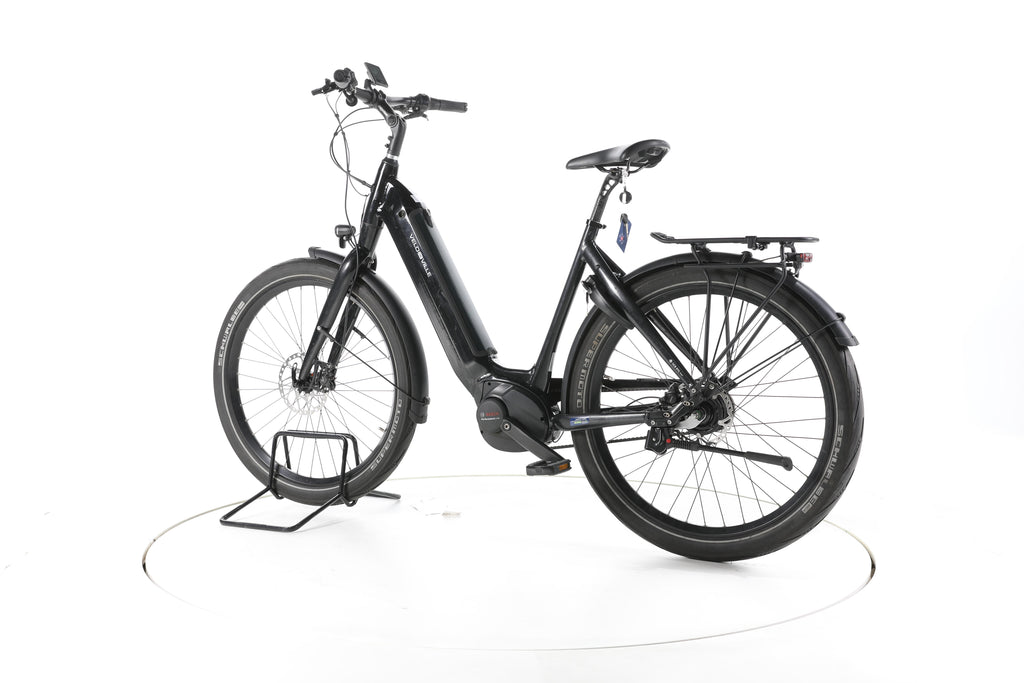 Velo de Ville SEB 890 Smart 55 City E-Bike Tiefeinsteiger 2023 - Image 8