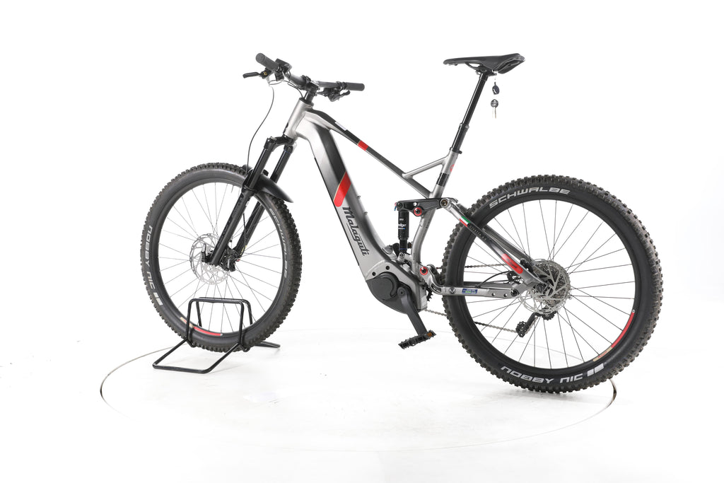 Malaguti Civetta FS 6.0 E-Bike Fully - Image 8
