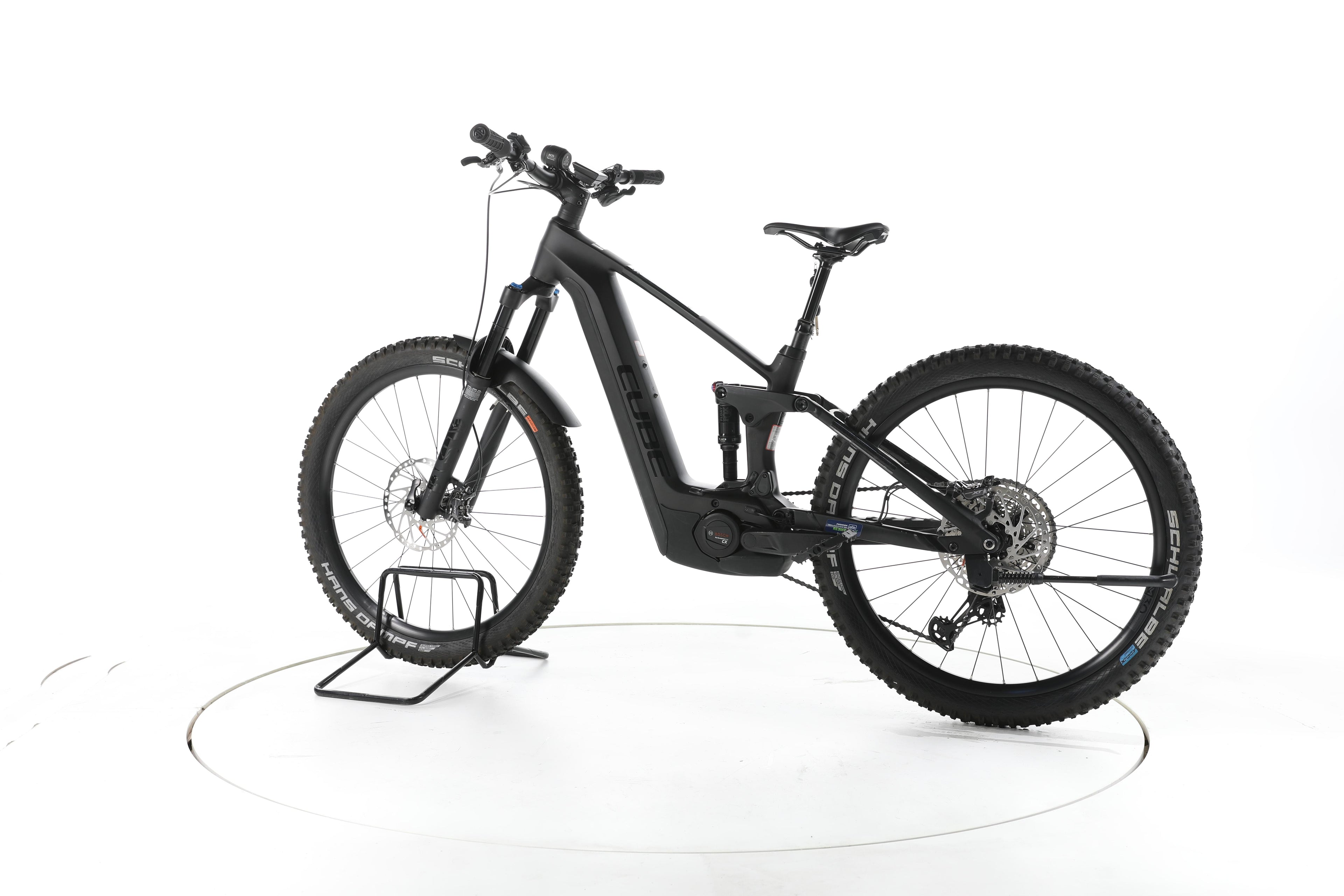 Cube Stereo Hybrid 140 HPC SLX Fully E-Bike Carbon 2024 - Image 8