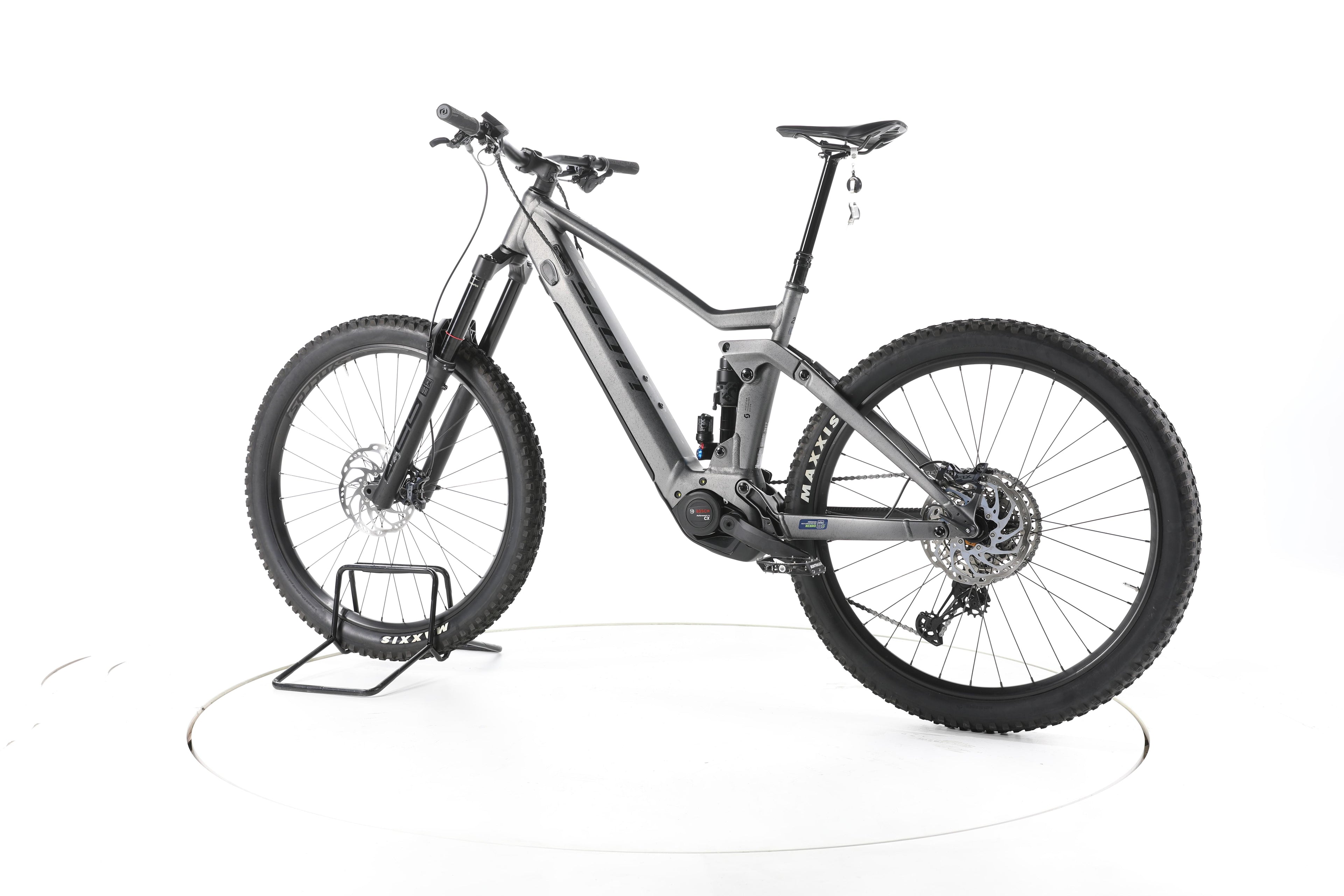 Scott Ransom eRIDE 920 Fully E-Bike - Image 8