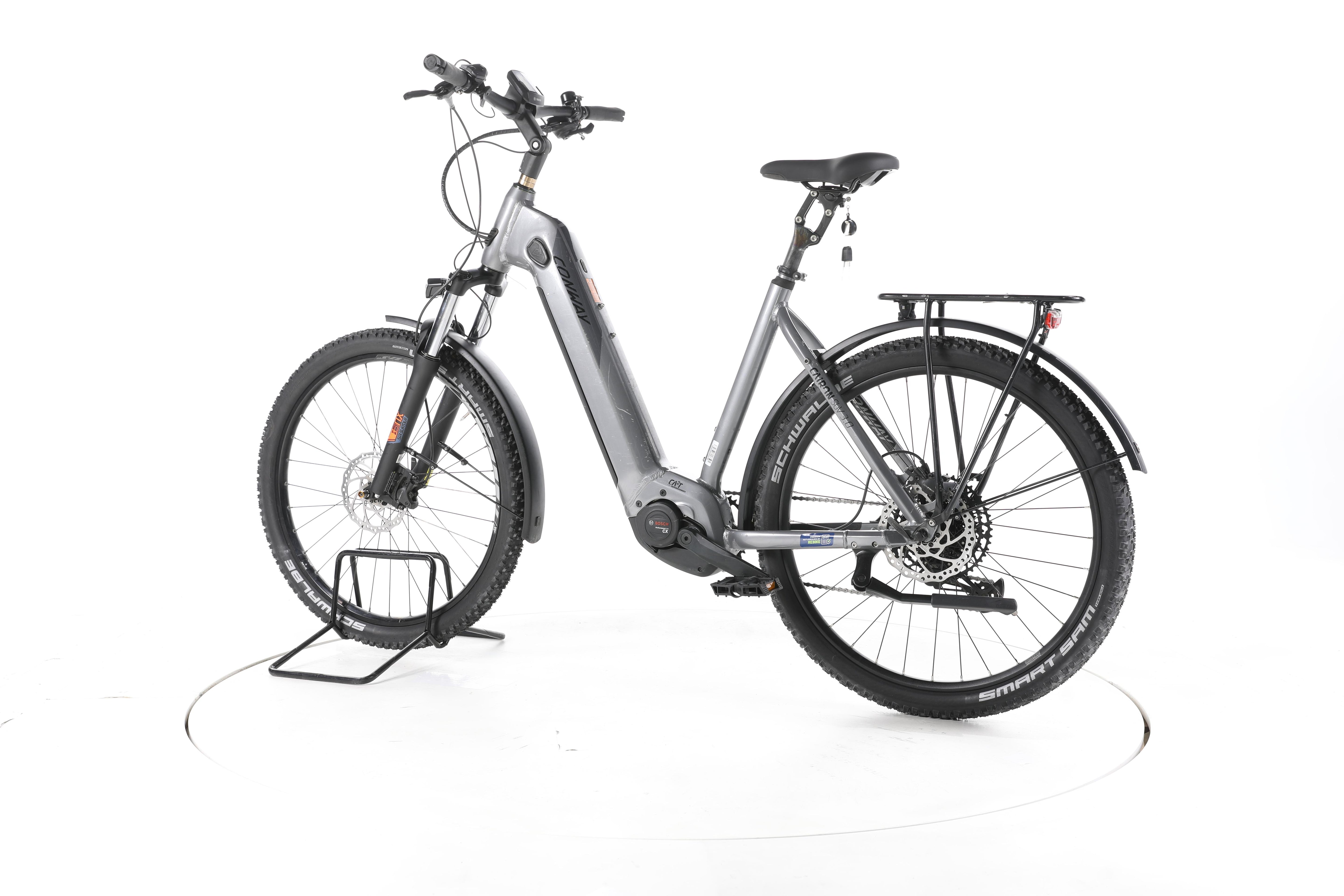 Conway Cairon SUV 3.0 Trekking E-Bike Tiefeinsteiger - Image 8