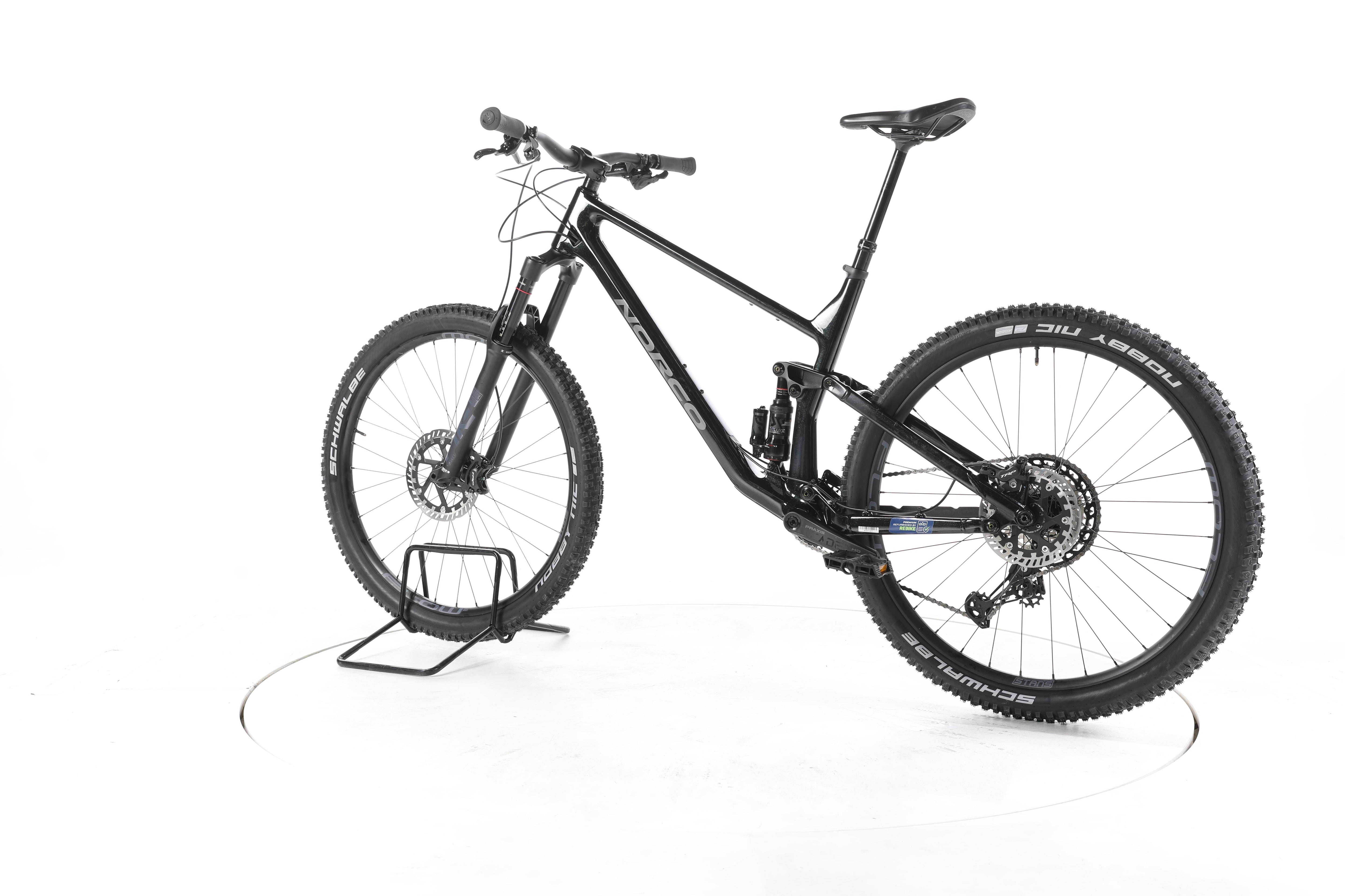 Norco Bicycles Optic C3 Fahrrad Fully - Image 8