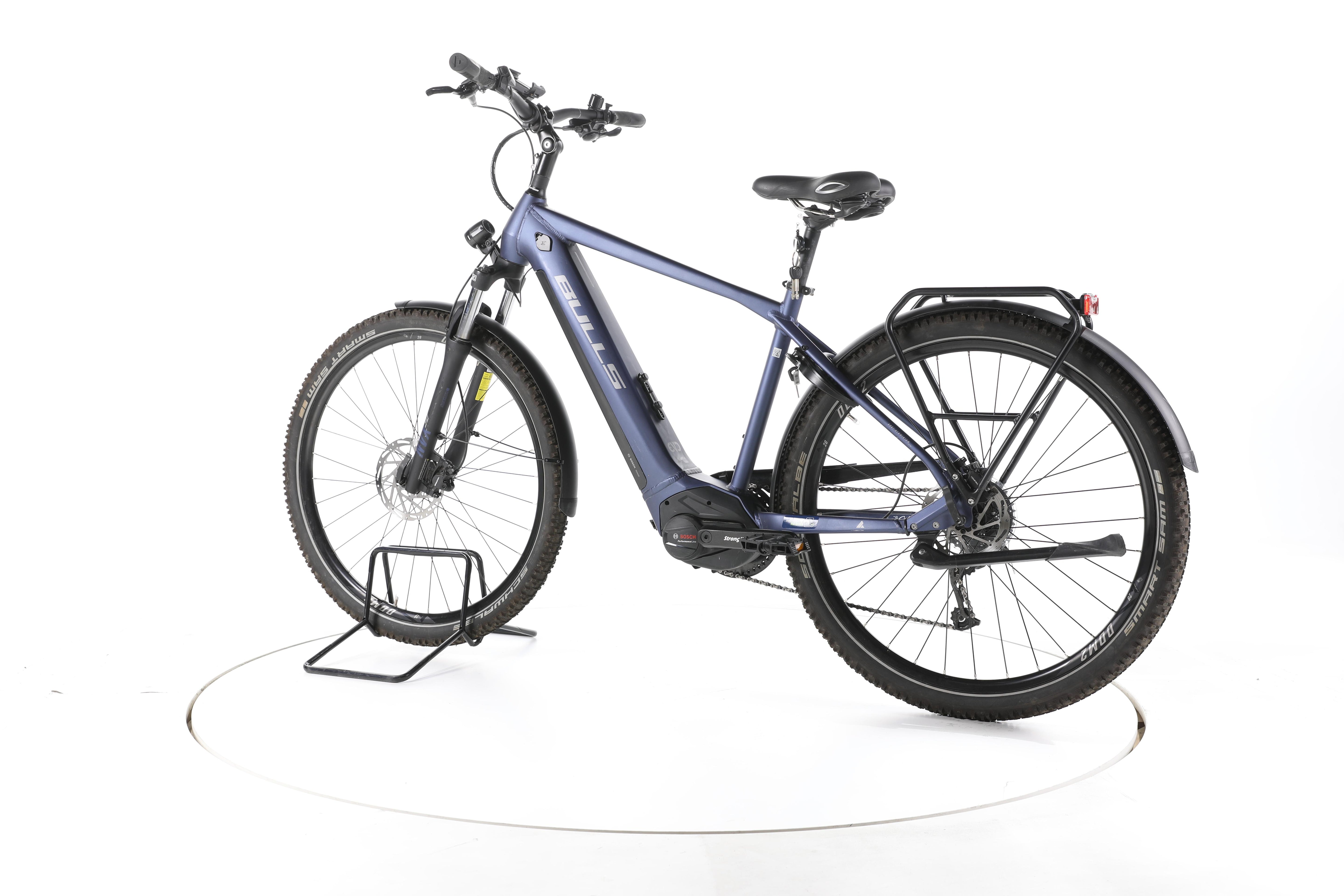 Bulls Allground EVO Trekking E-Bike - Image 8