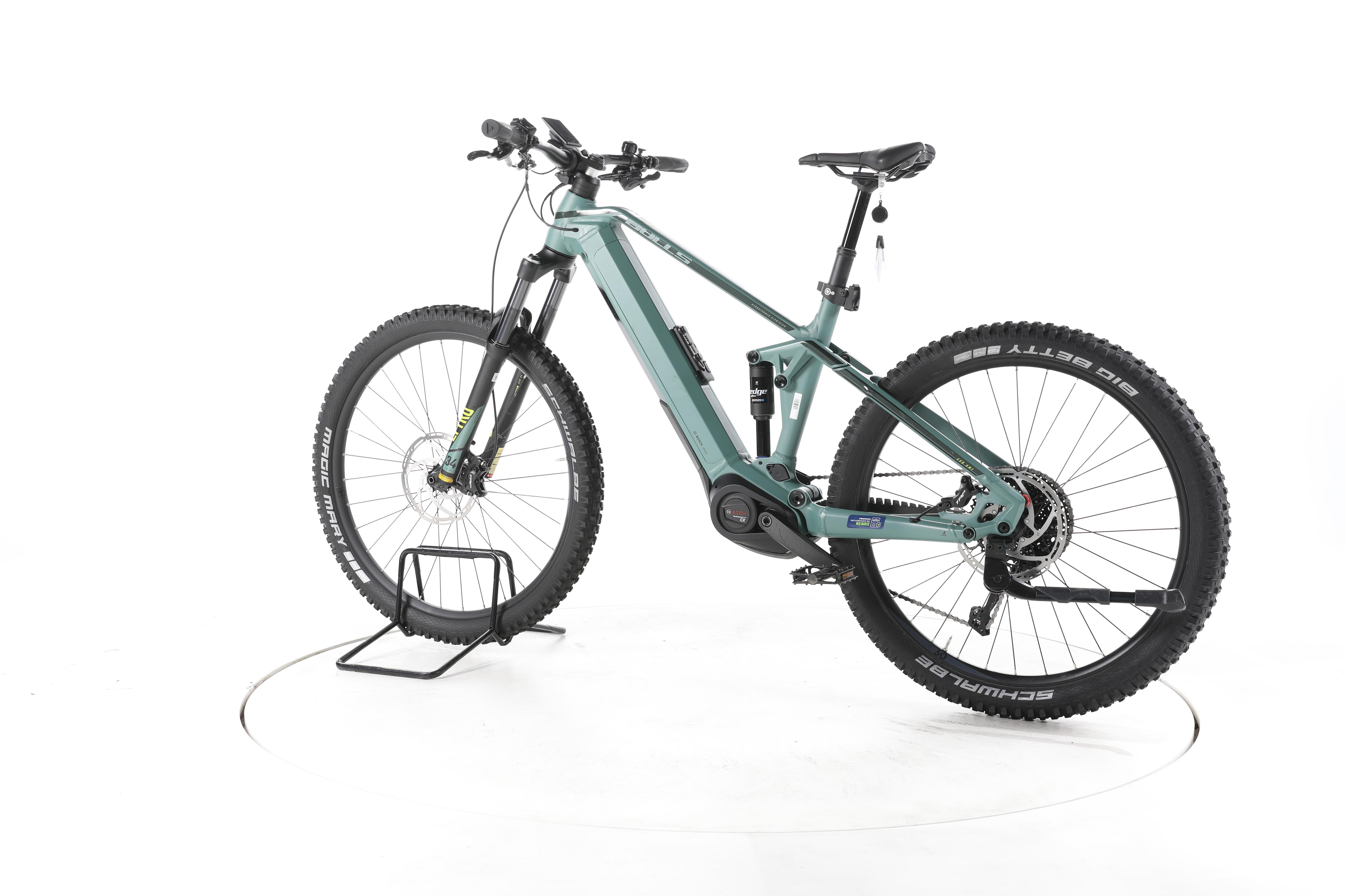 Bulls Sonic Evo AM 1 E-Bike Fully - Image 8