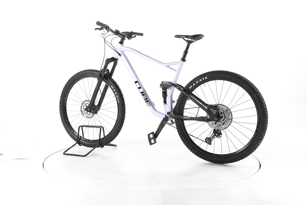 Cube Stereo 120 Race Fahrrad Fully - Image 8