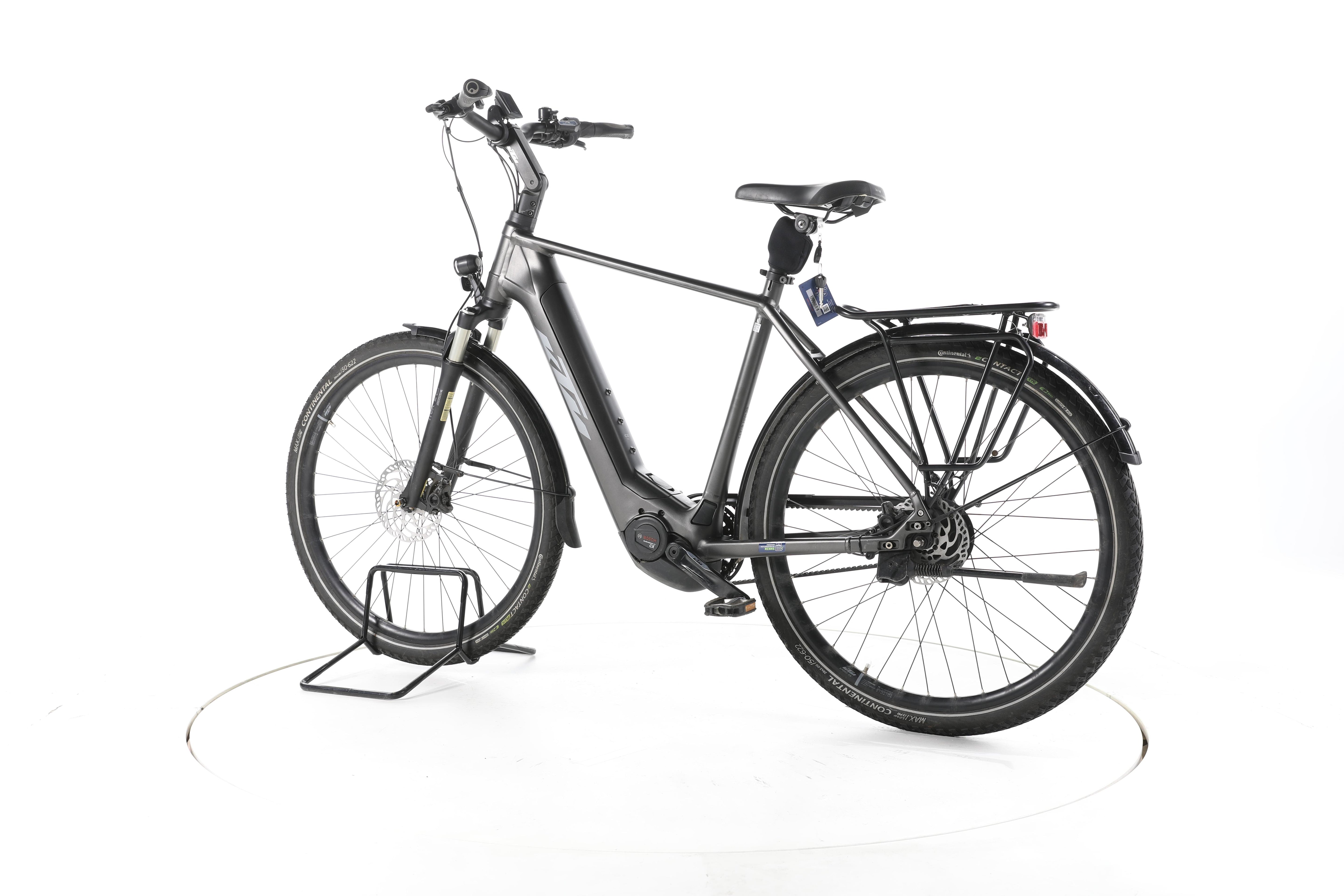 KTM Macina City 710 belt City E-Bike 2024 - Image 8