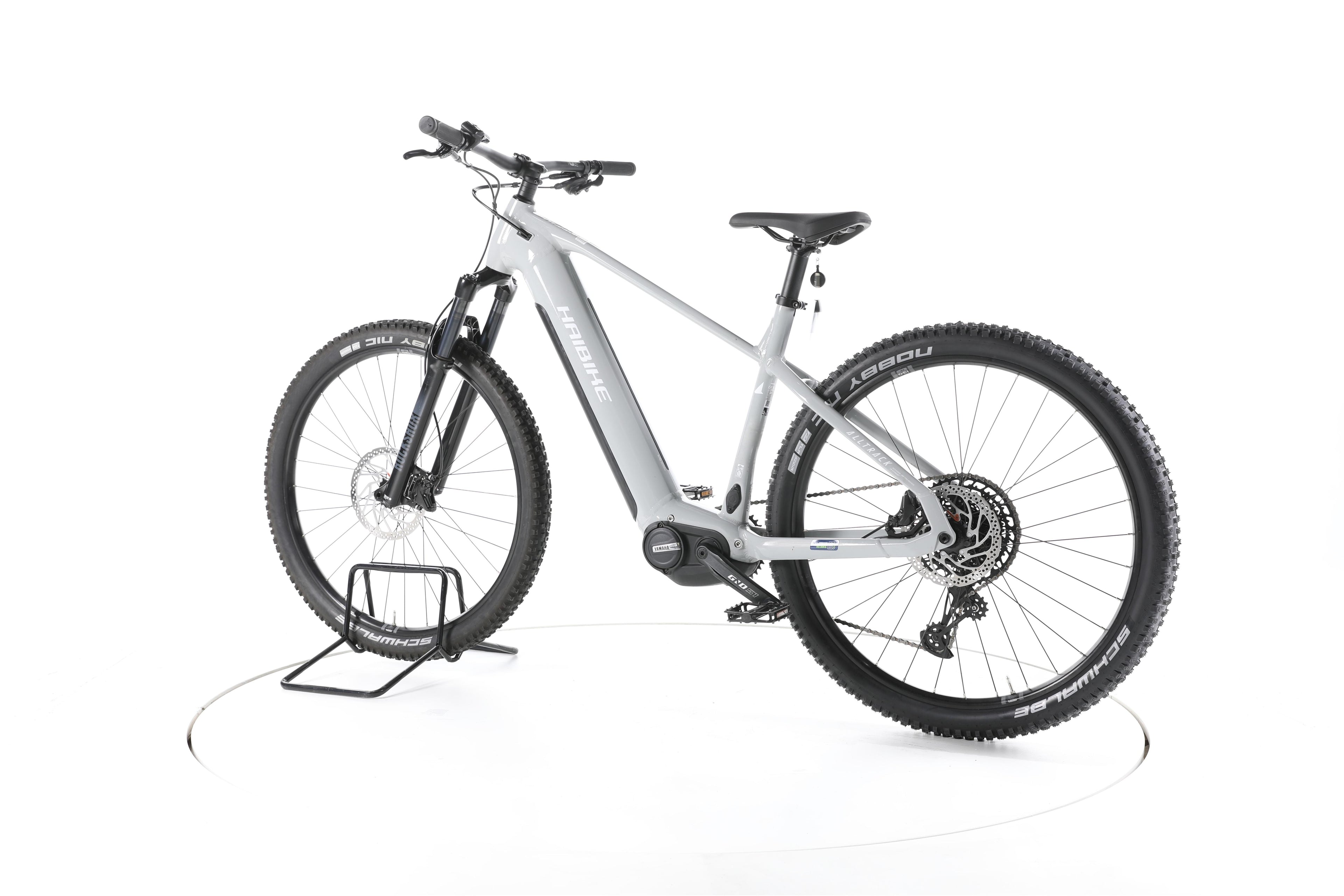 Haibike AllTrack 7 E-Bike 2023 - Image 8