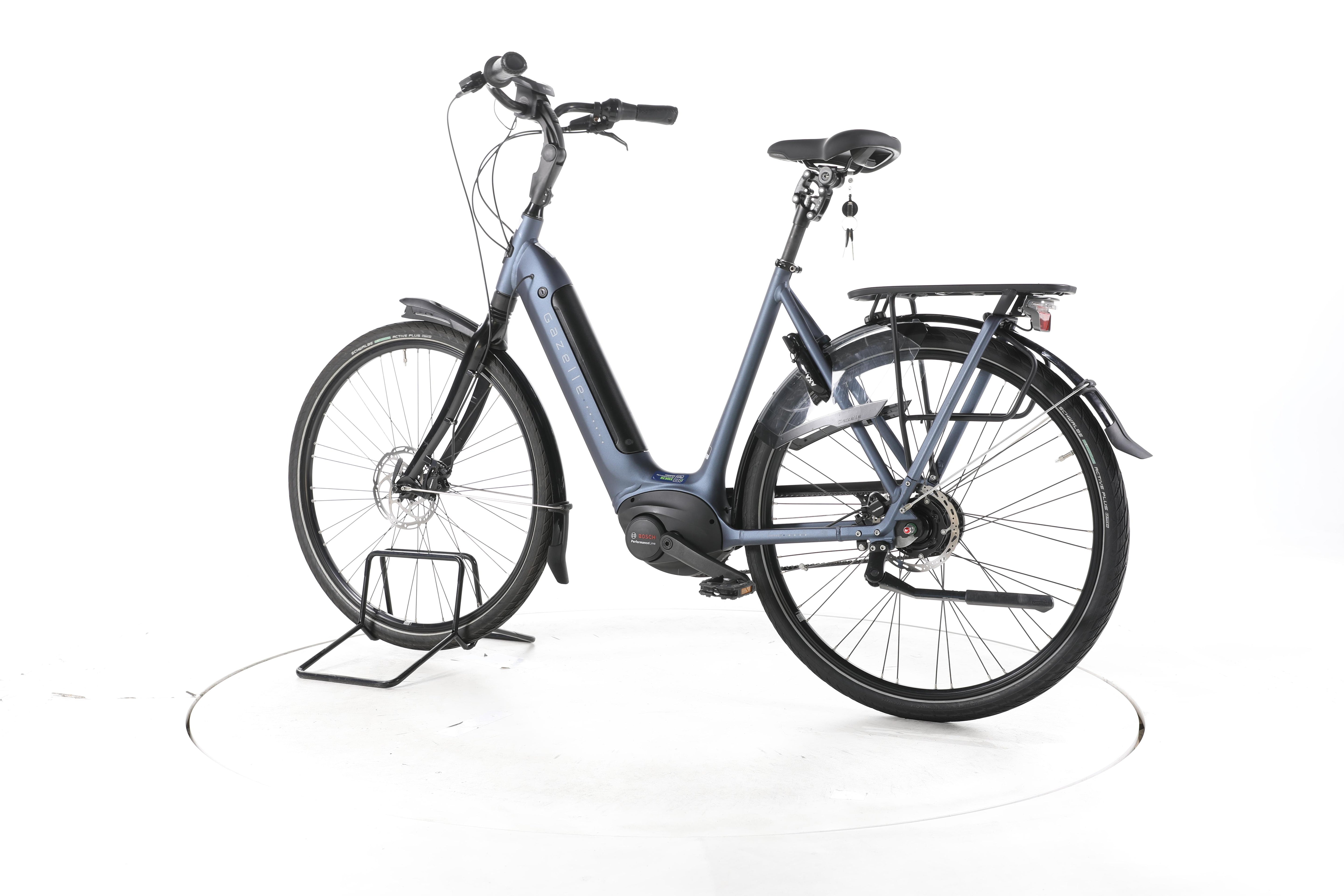 Gazelle Arroyo C5 Elite City E-Bike Tiefeinsteiger - Image 8