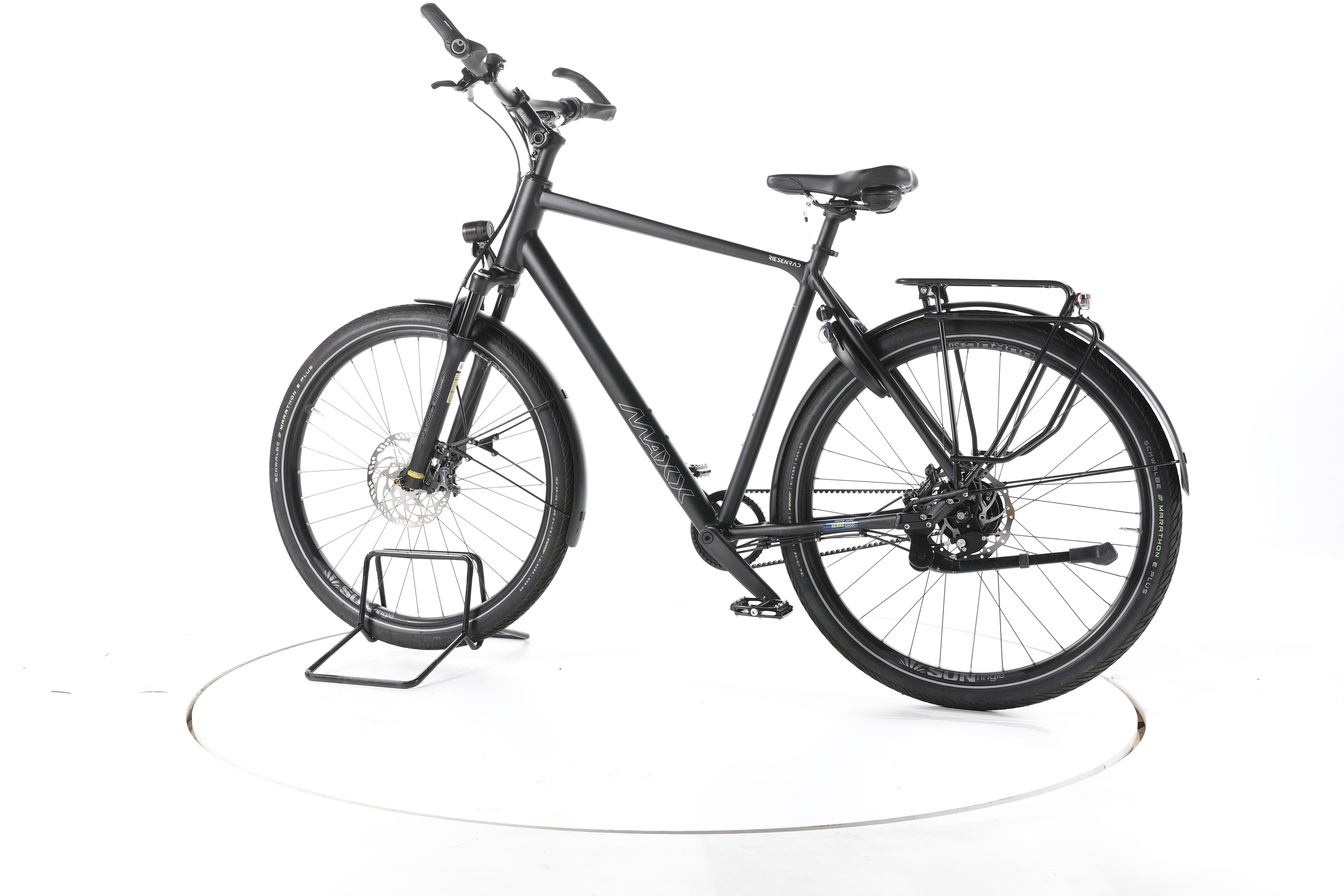 MAXX Crossmaxx Fahrrad City & Trekking - Image 8