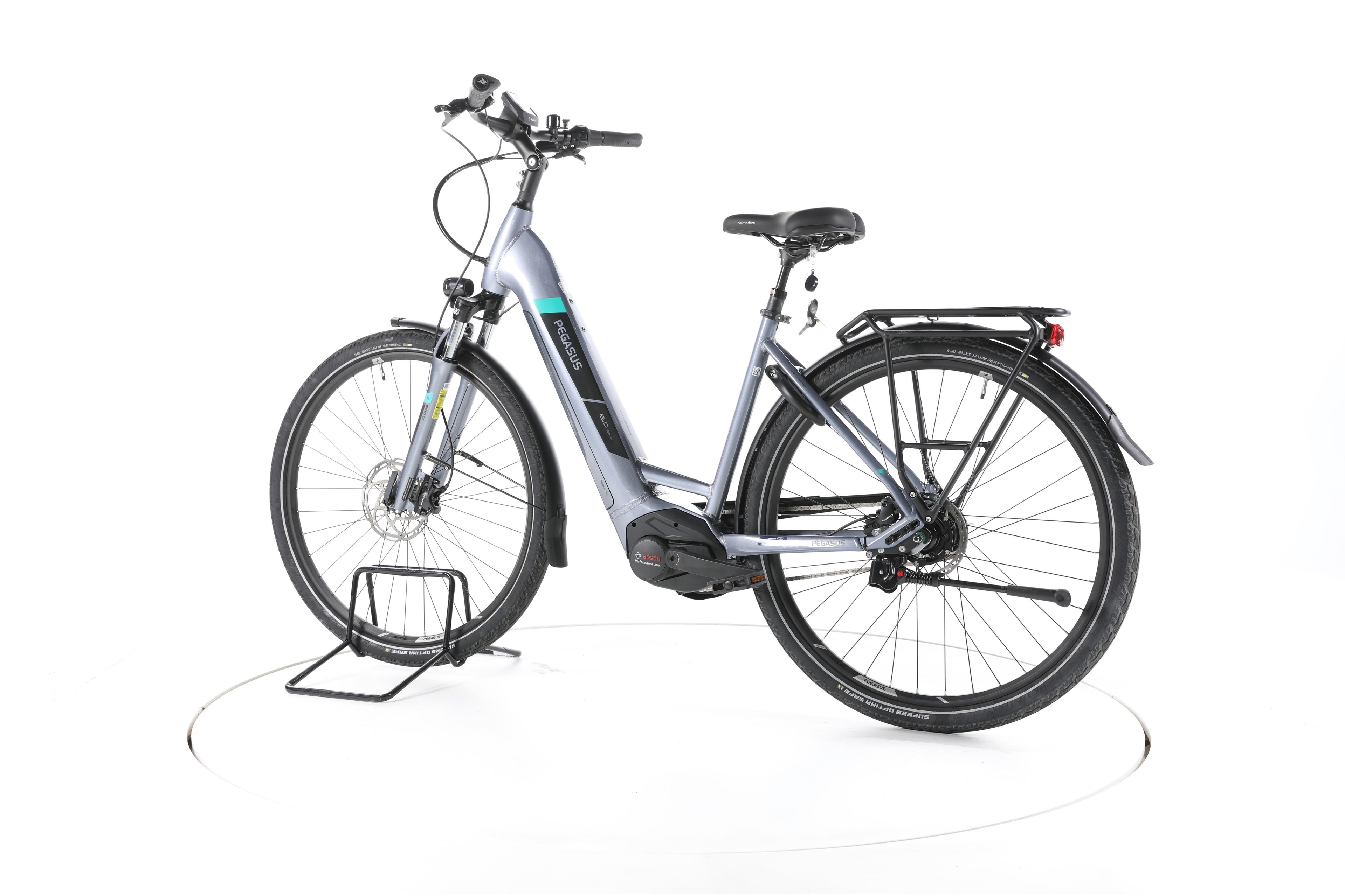 Pegasus Premio Evo 5R City E-Bike Tiefeinsteiger - Image 8