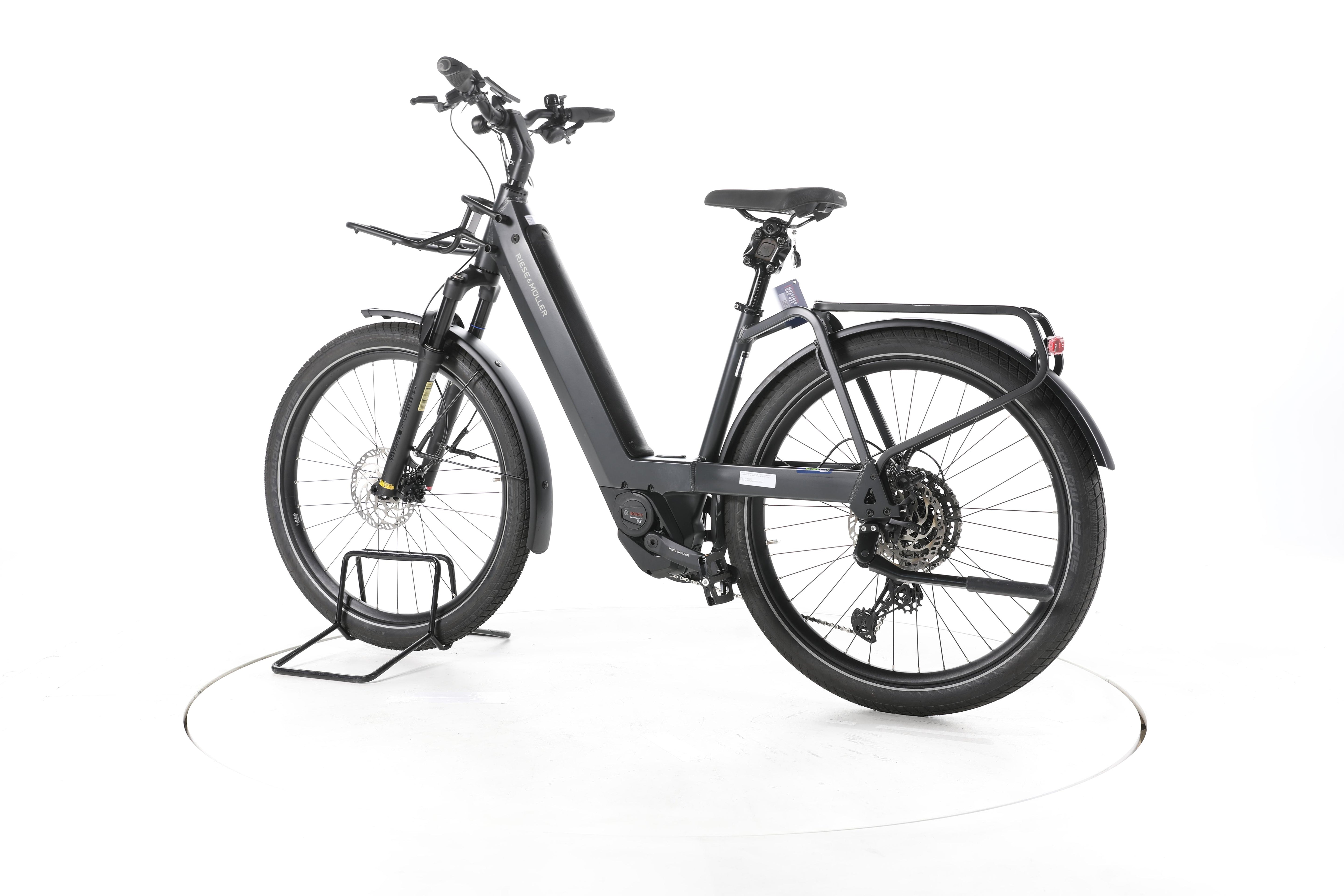Riese & Müller Nevo4 GT touring Trekking E-Bike Tiefeinsteiger 2024 - Image 8