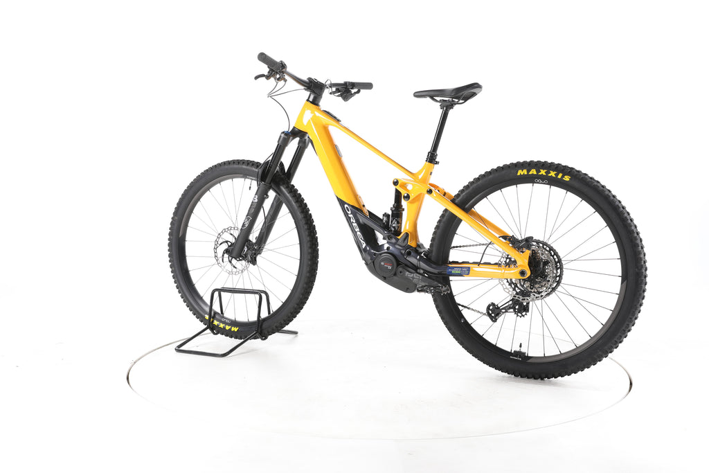 Orbea Wild H10 E-Bike Fully 2024 - Image 8