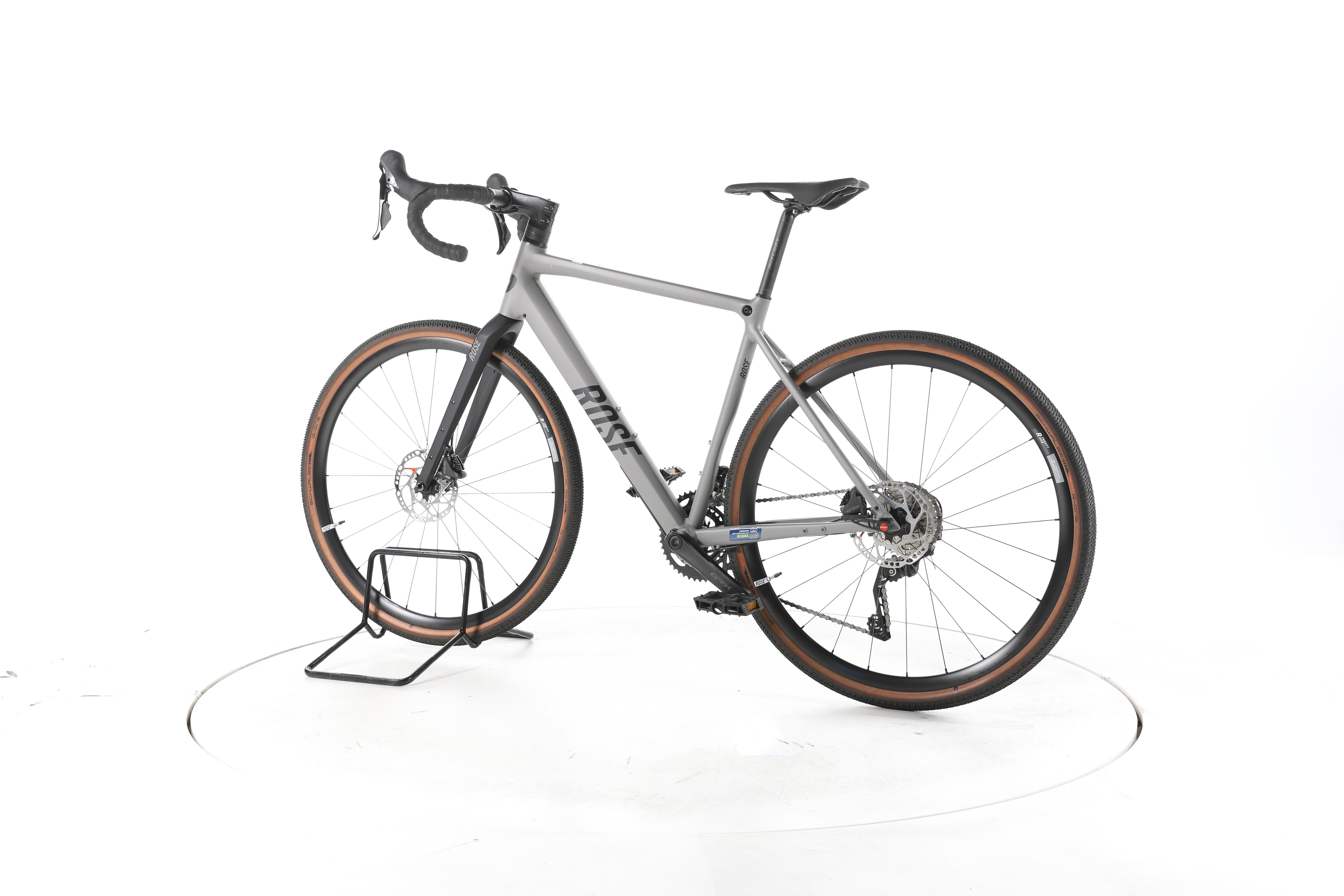Rose BACKROAD AL GRX RX400 Gravelbike - Image 8
