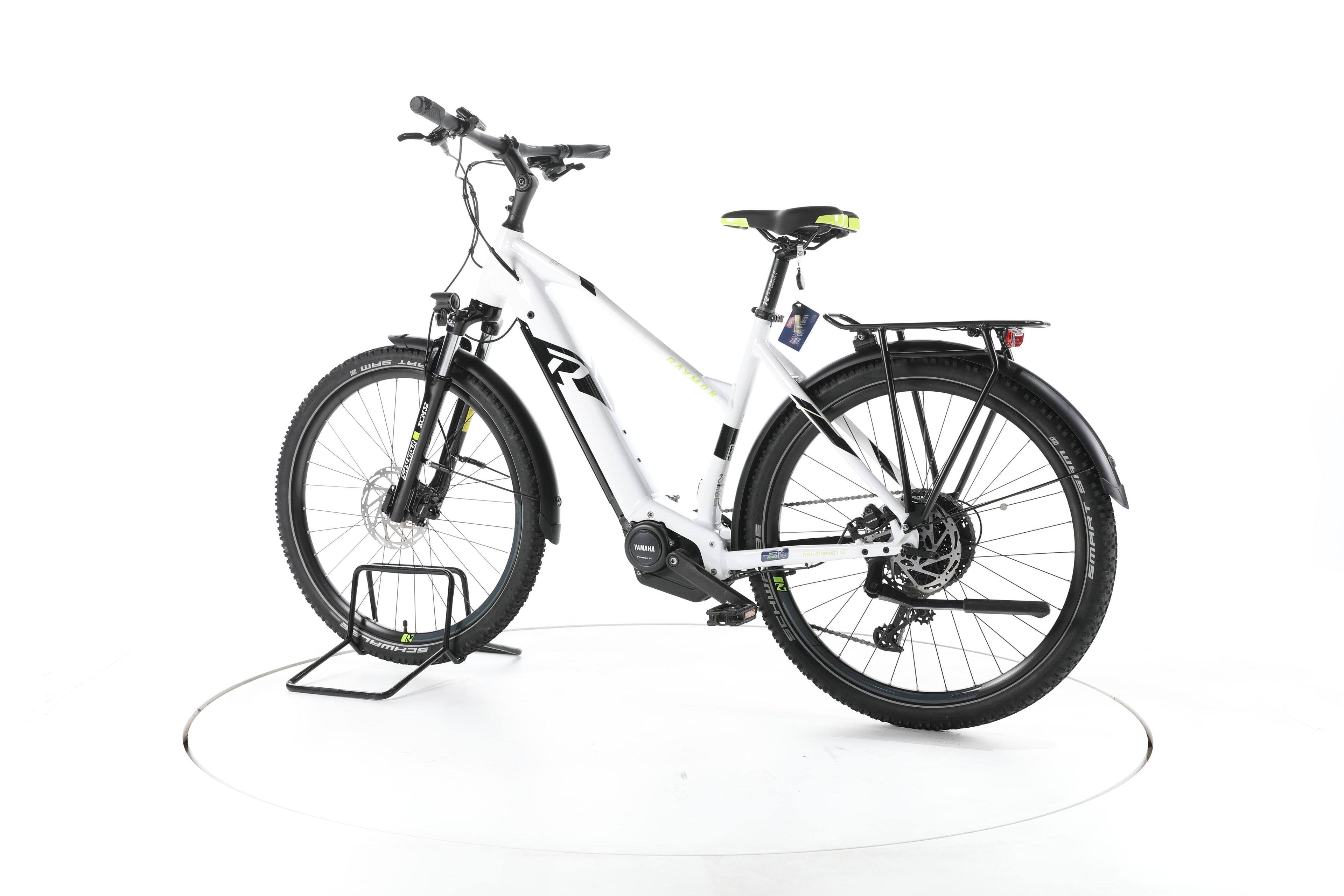 R Raymon CrossRay E 5.0 Trekking E-Bike - Image 8