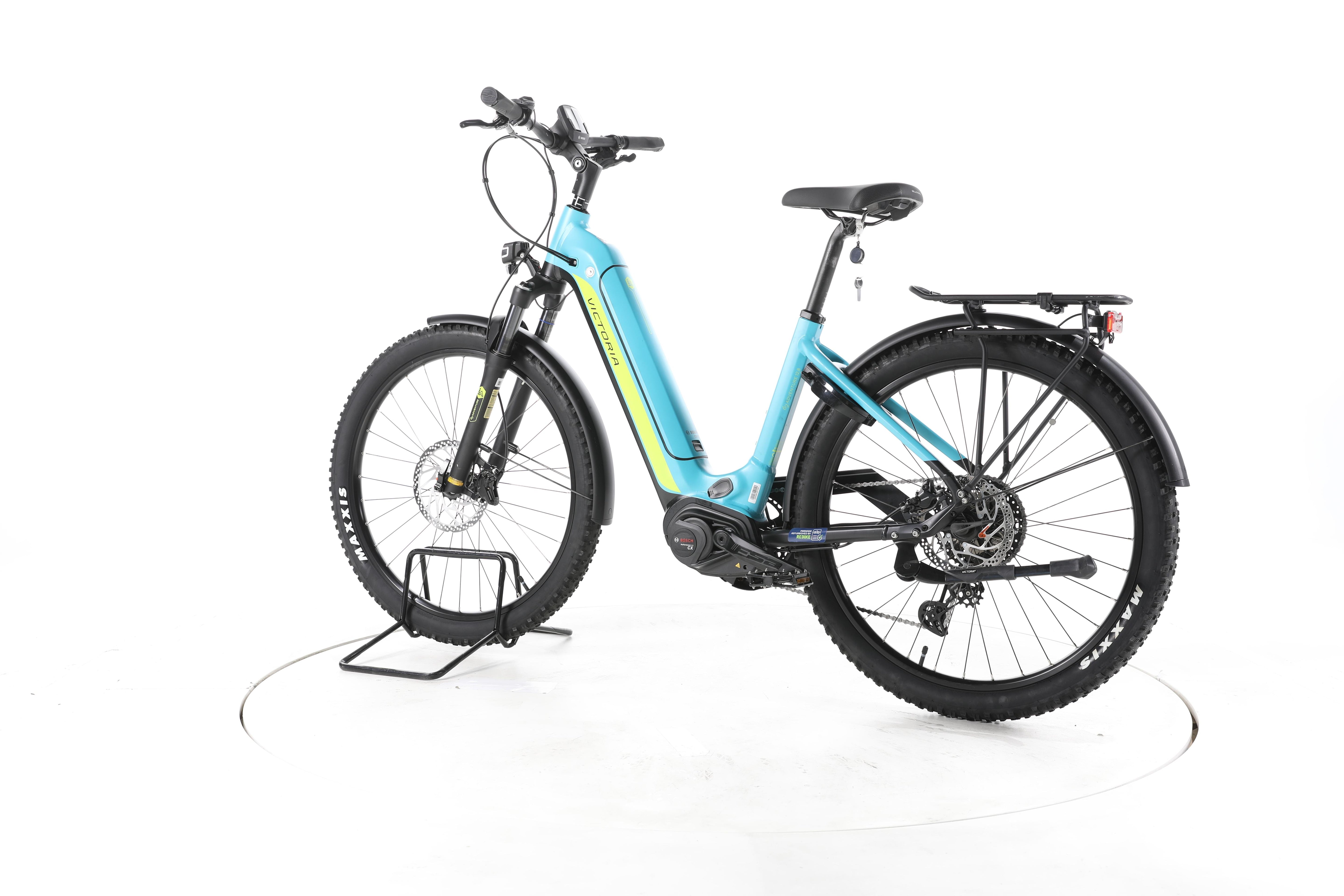 Victoria eAdventure 12.8 Trekking E-Bike Tiefeinsteiger - Image 8