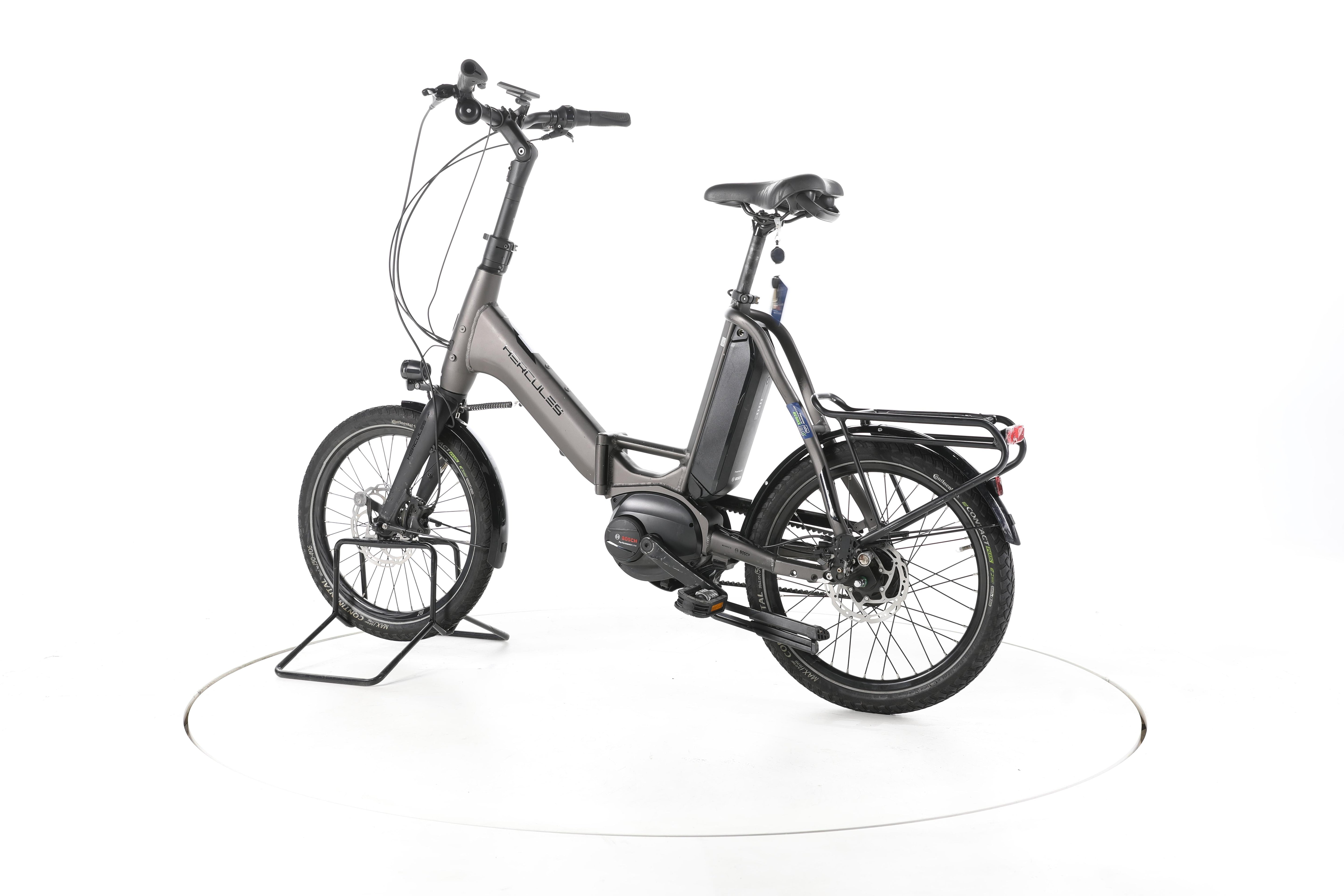 Hercules Rob Fold F5 Falt E-Bike Tiefeinsteiger - Image 8