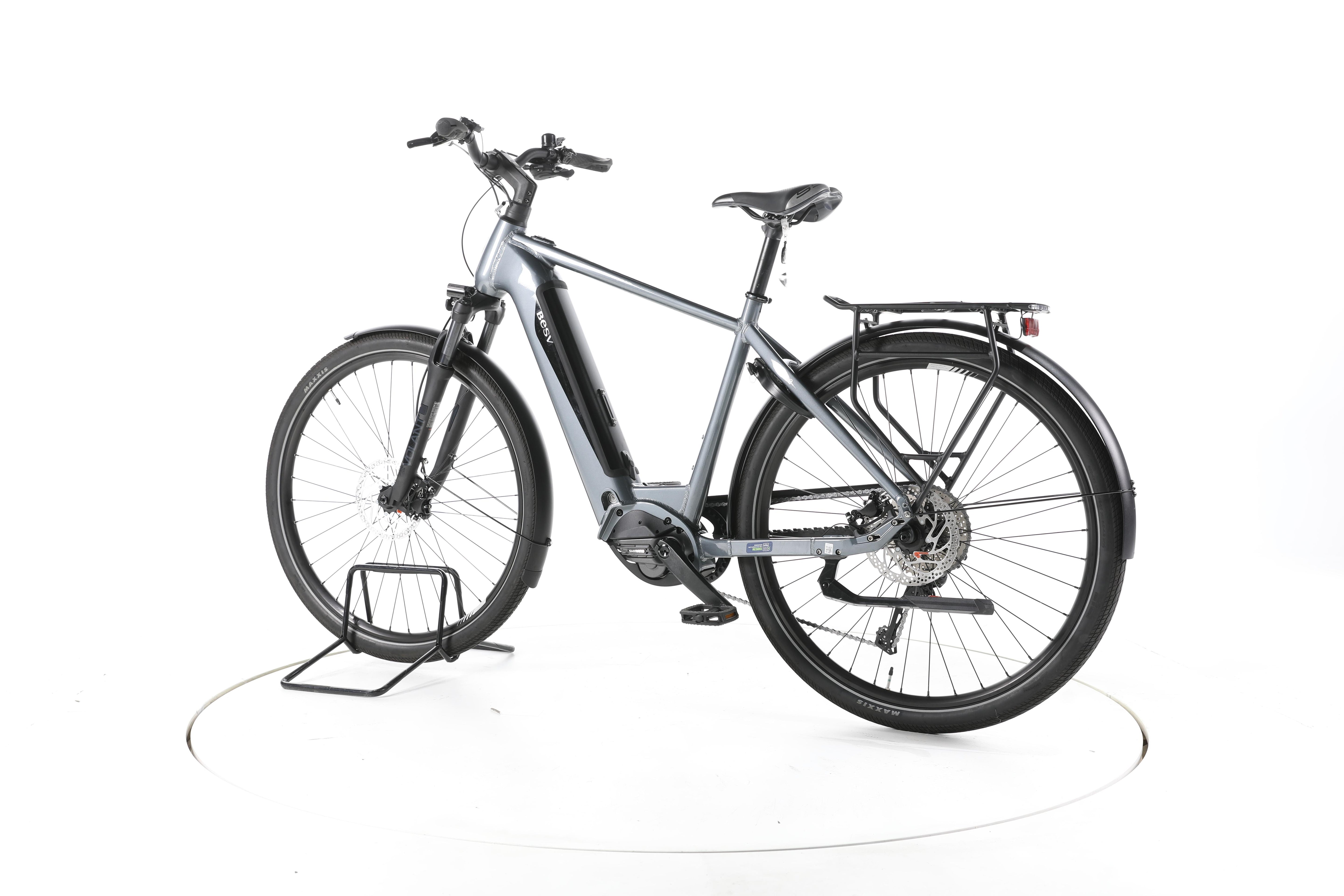 BESV TR 1.2 Trekking E-Bike - Image 8