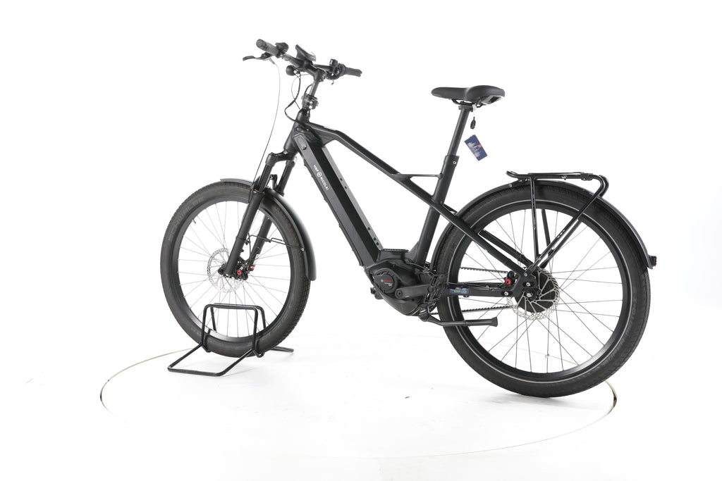 HNF Nicolai XD3 All Terrain City E-Bike - Image 8