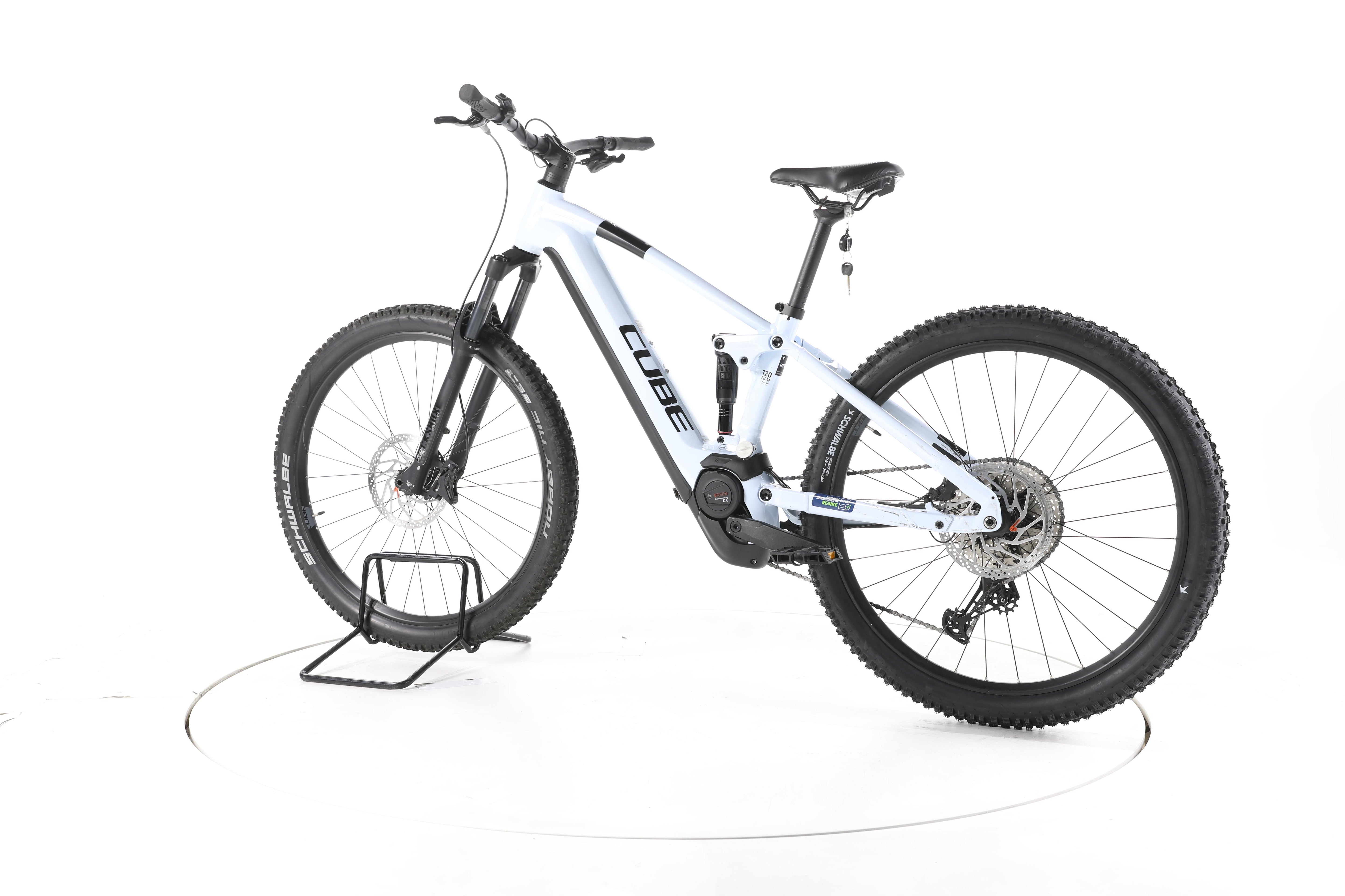 Cube Stereo Hybrid 120 Pro Fully E-Bike - Image 8