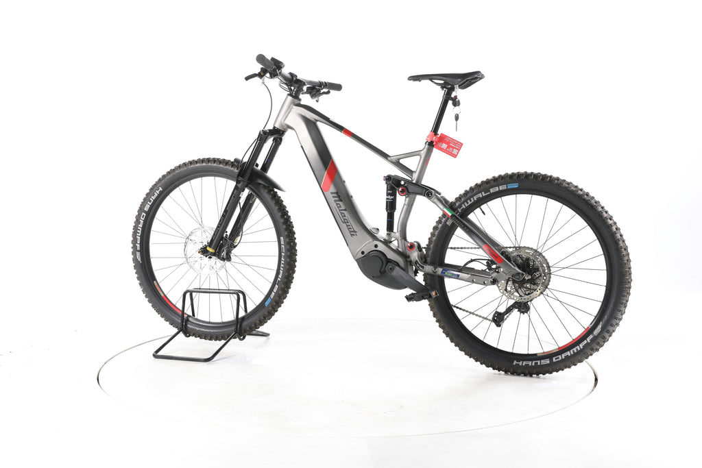 Malaguti Civetta FS 6.0 E-Bike Fully - Image 8