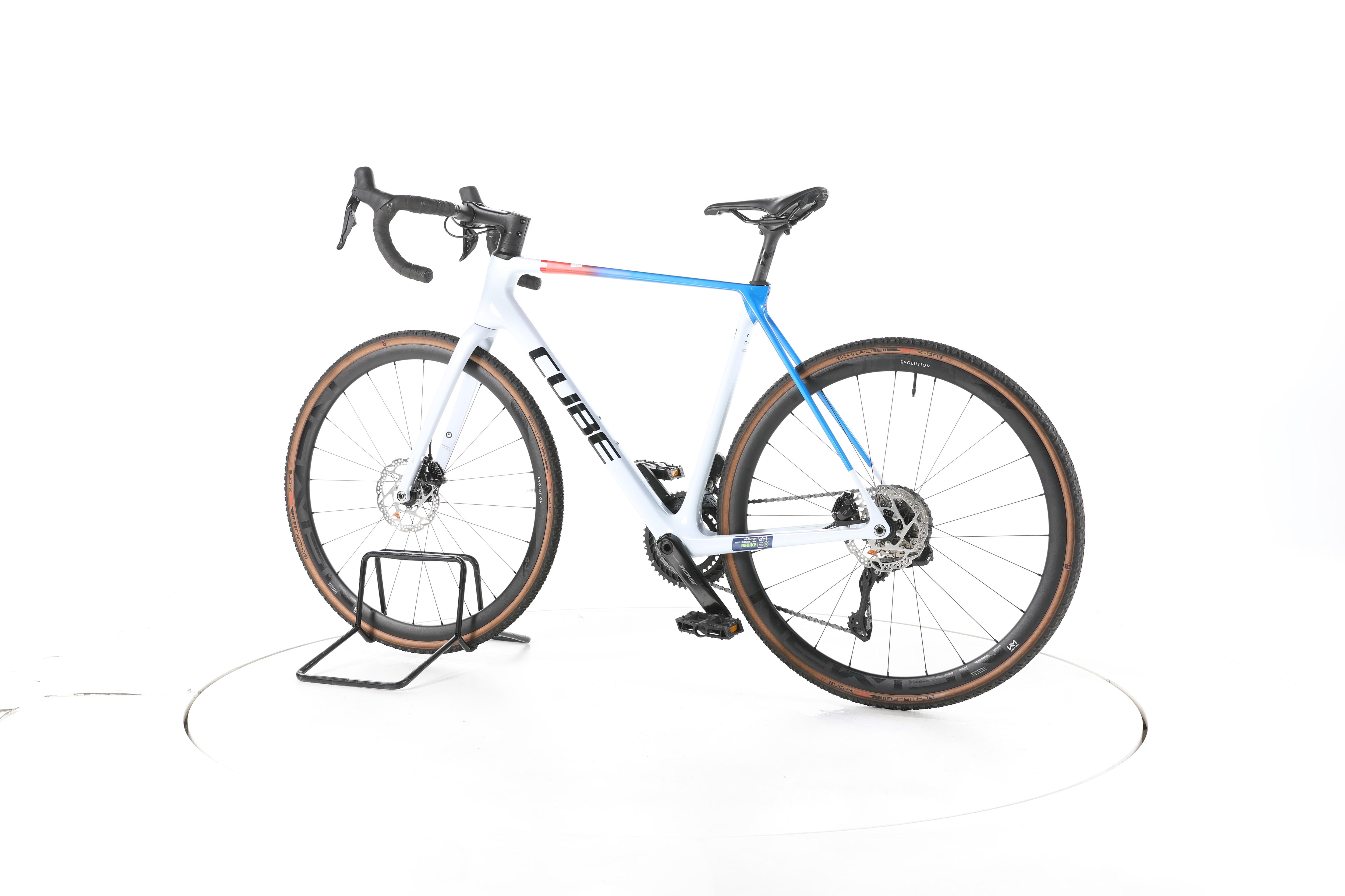Cube Cross Race C:62 SLX Fahrrad Rennrad & Gravel - Image 8
