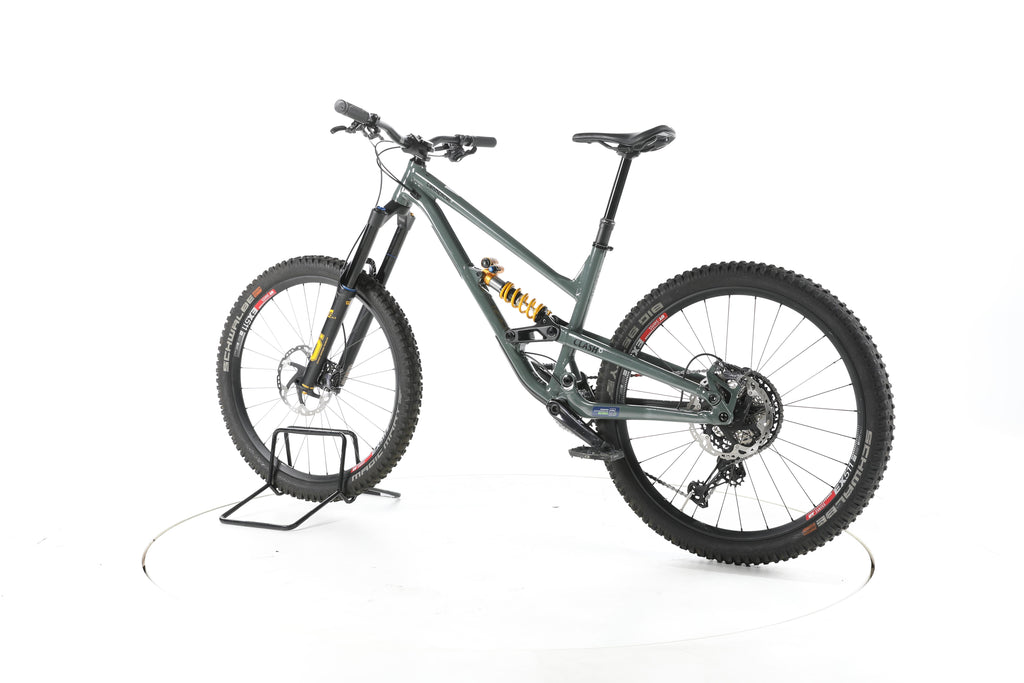 Commencal CLASH OHLINS EDITION Fahrrad Fully - Image 8