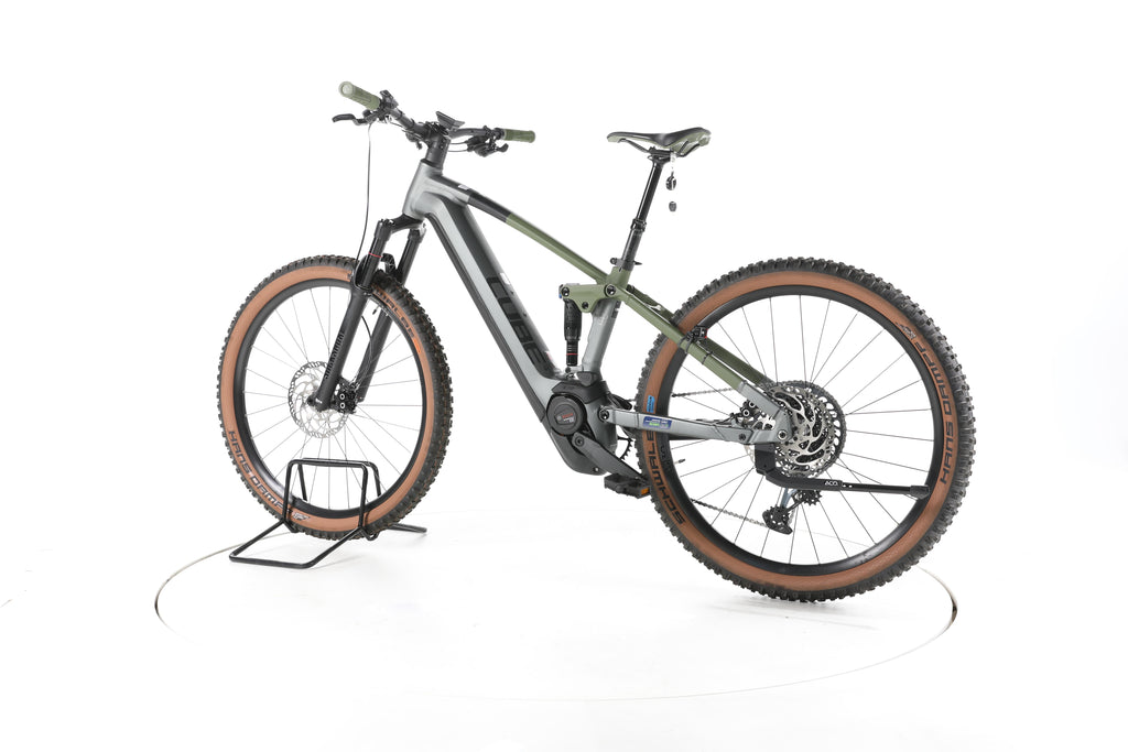 Cube Stereo Hybrid 120 TM Fully E-Bike - Image 8