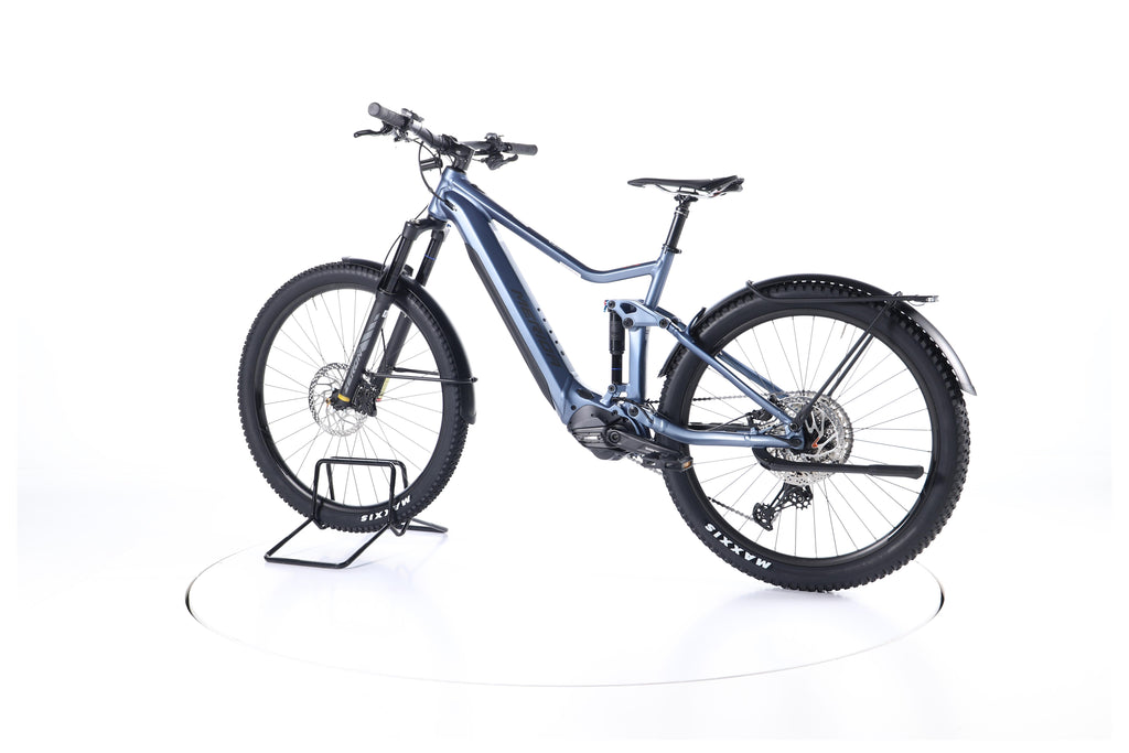 Merida eOne-Forty EQ Fully E-Bike - Image 8