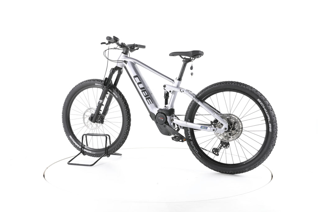 Cube Stereo Hybrid 120 Race Fully E-Bike - Image 8
