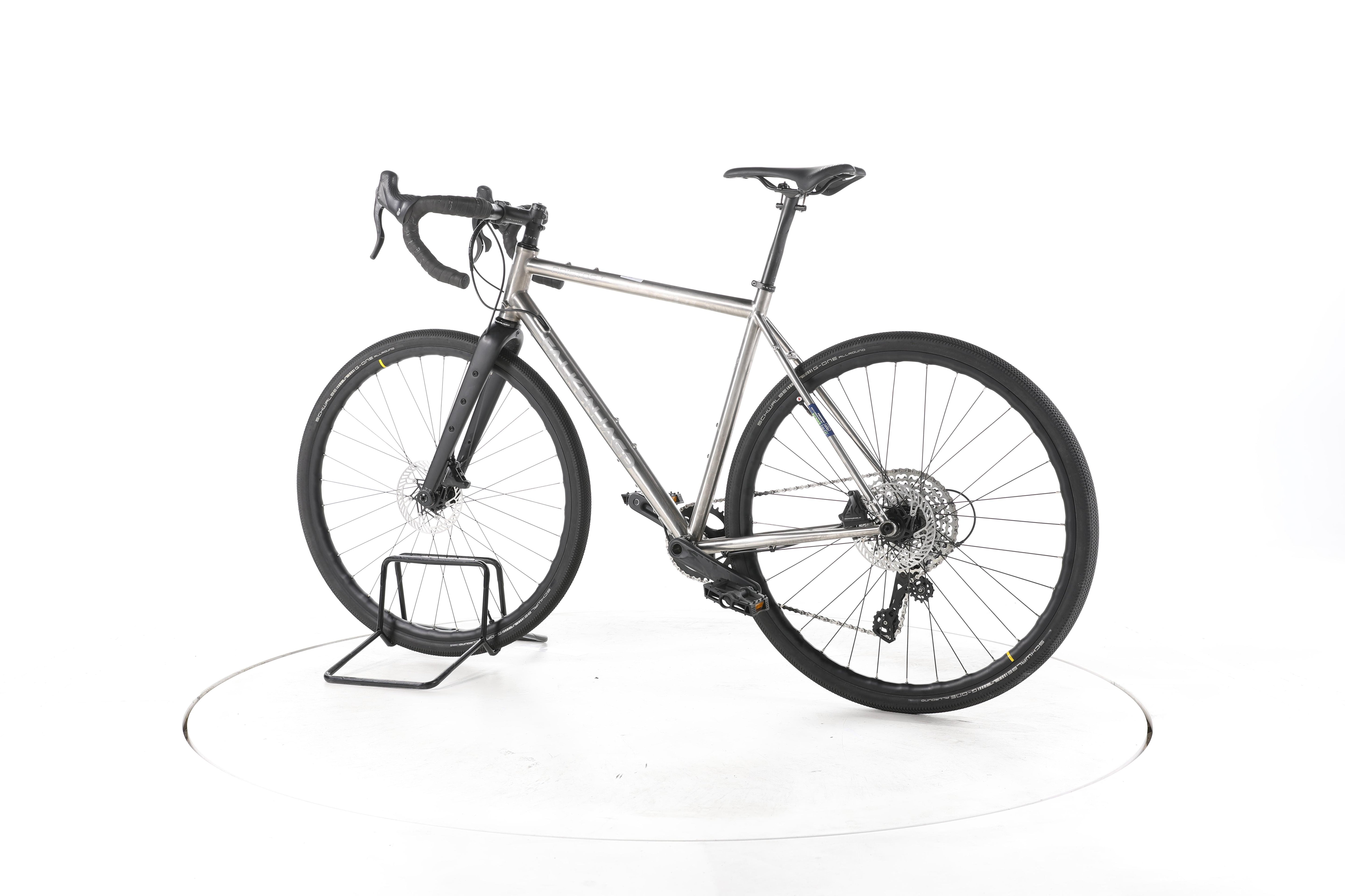 Falkenjagd Aristos T Gravel Gravelbike - Image 8