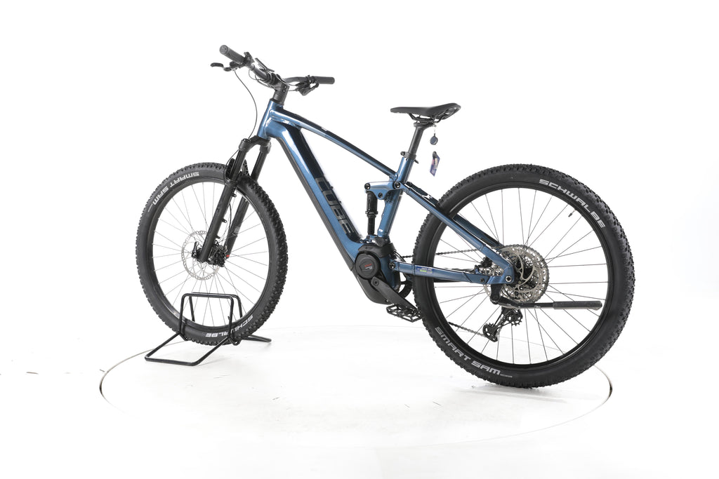 Cube Stereo Hybrid 120 Race E-Bike Fully - Image 8