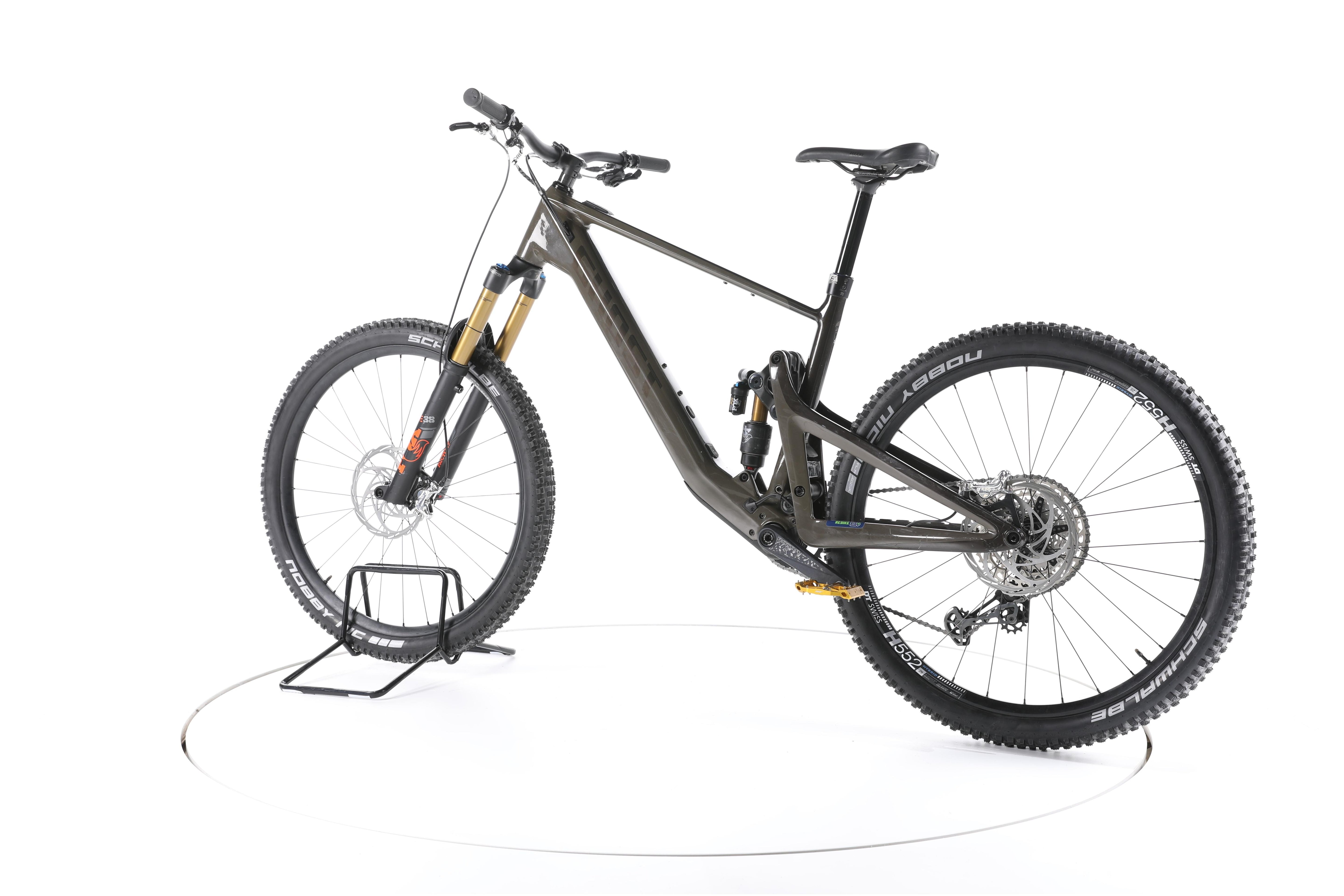 Ghost Path Riot Full Party E-Bike Fully Carbon 2024 - Image 8