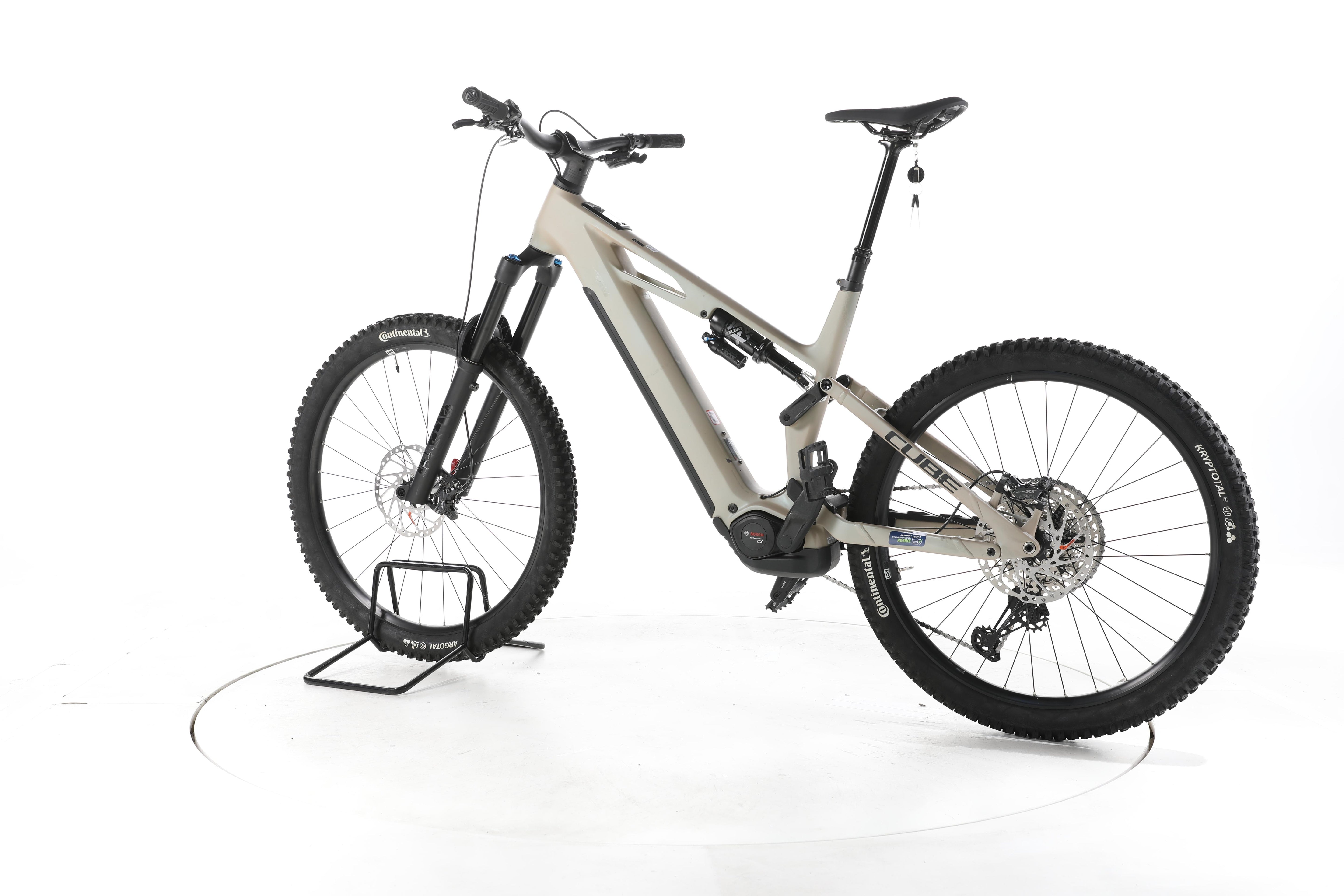 Cube Stereo Hybrid ONE77 HPC SLX E-Bike Fully Carbon 2025 - Image 8