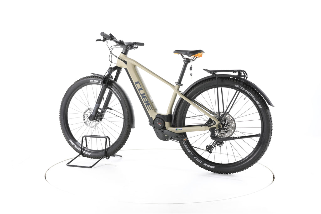 Cube Reaction Hybrid Pro Trekking E-Bike - Image 8