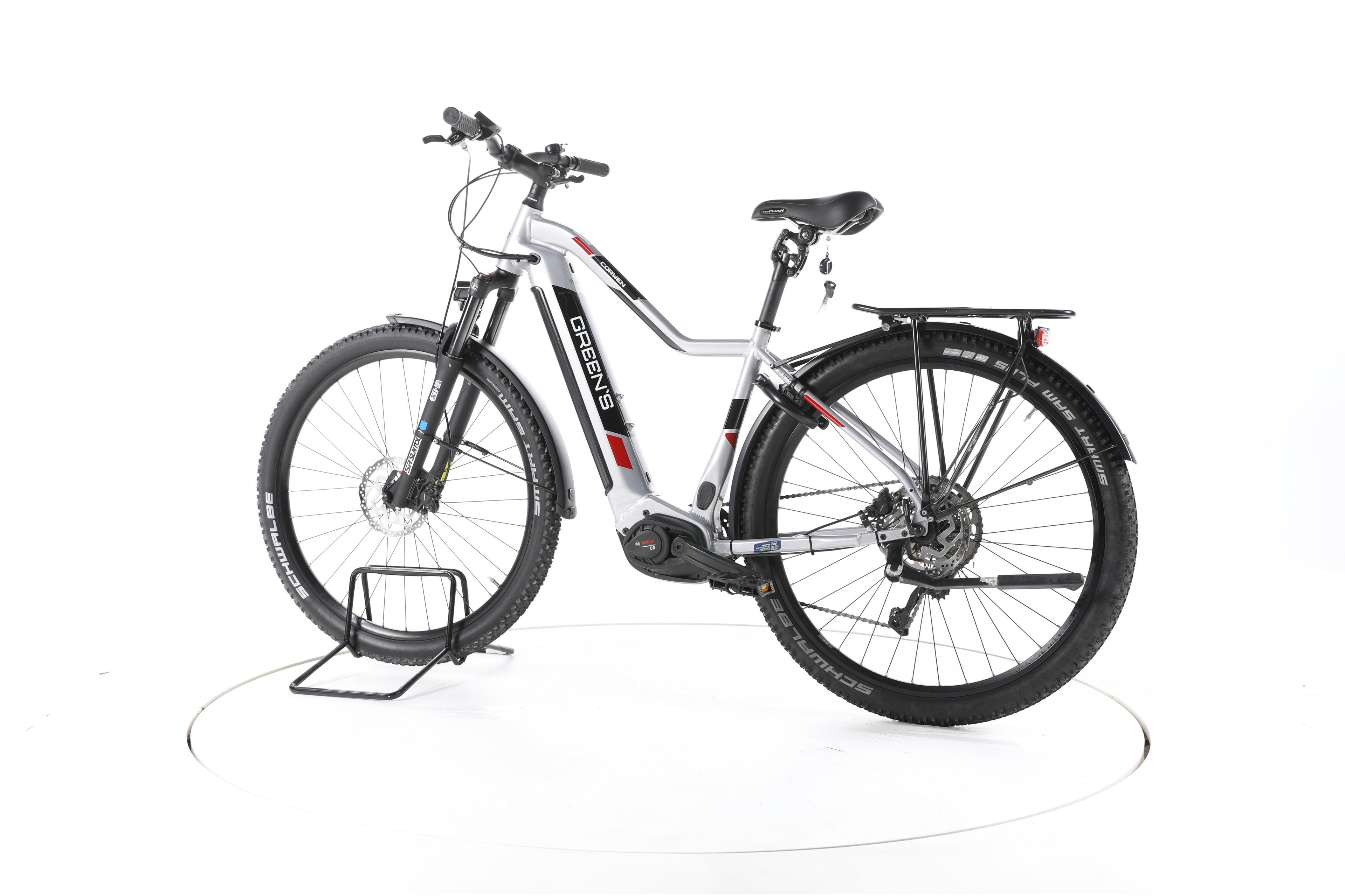 Green's Corwen Trekking E-Bike - Image 8