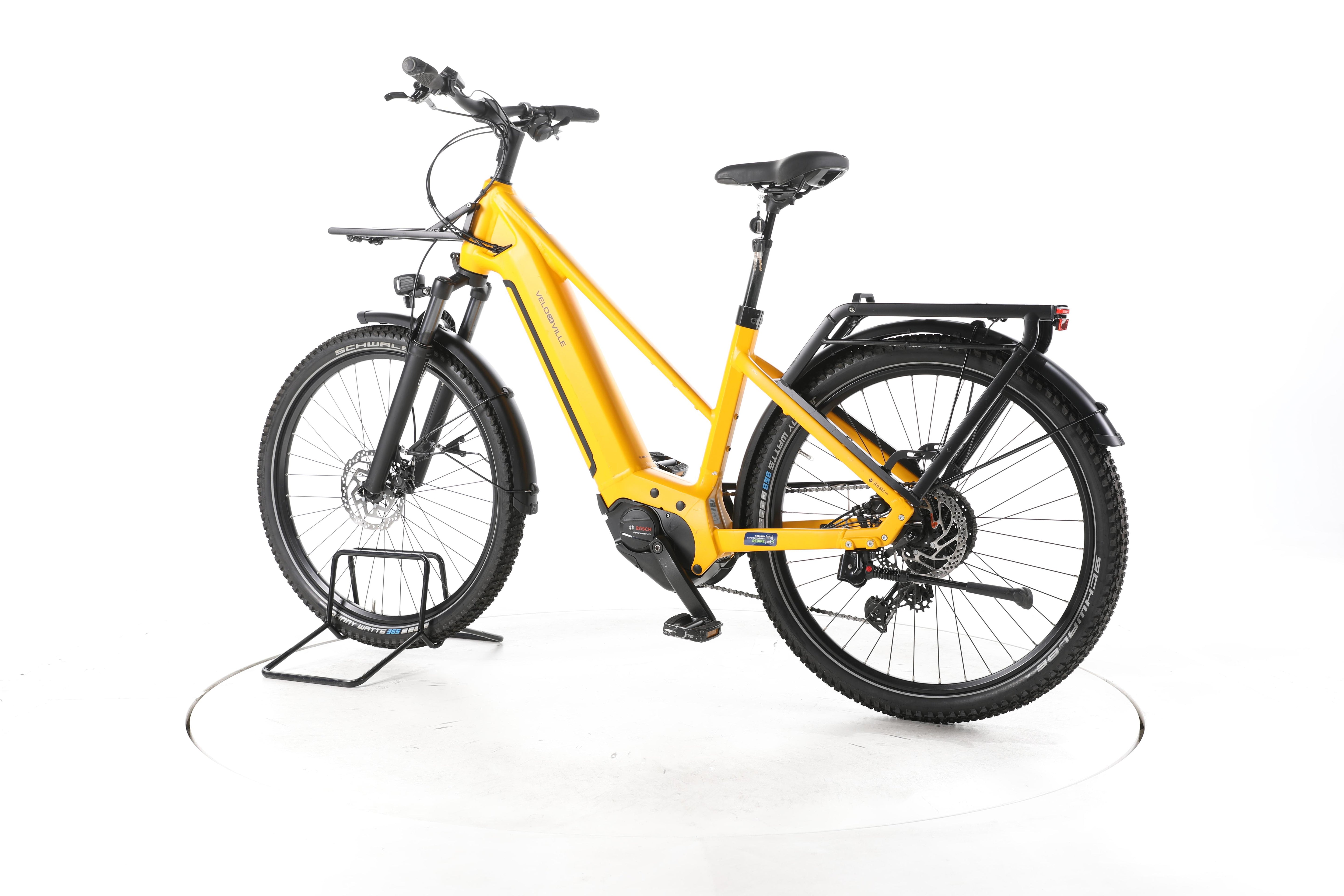 Velo de Ville SEB 890 pro Trekking E-Bike 2025 - Image 8