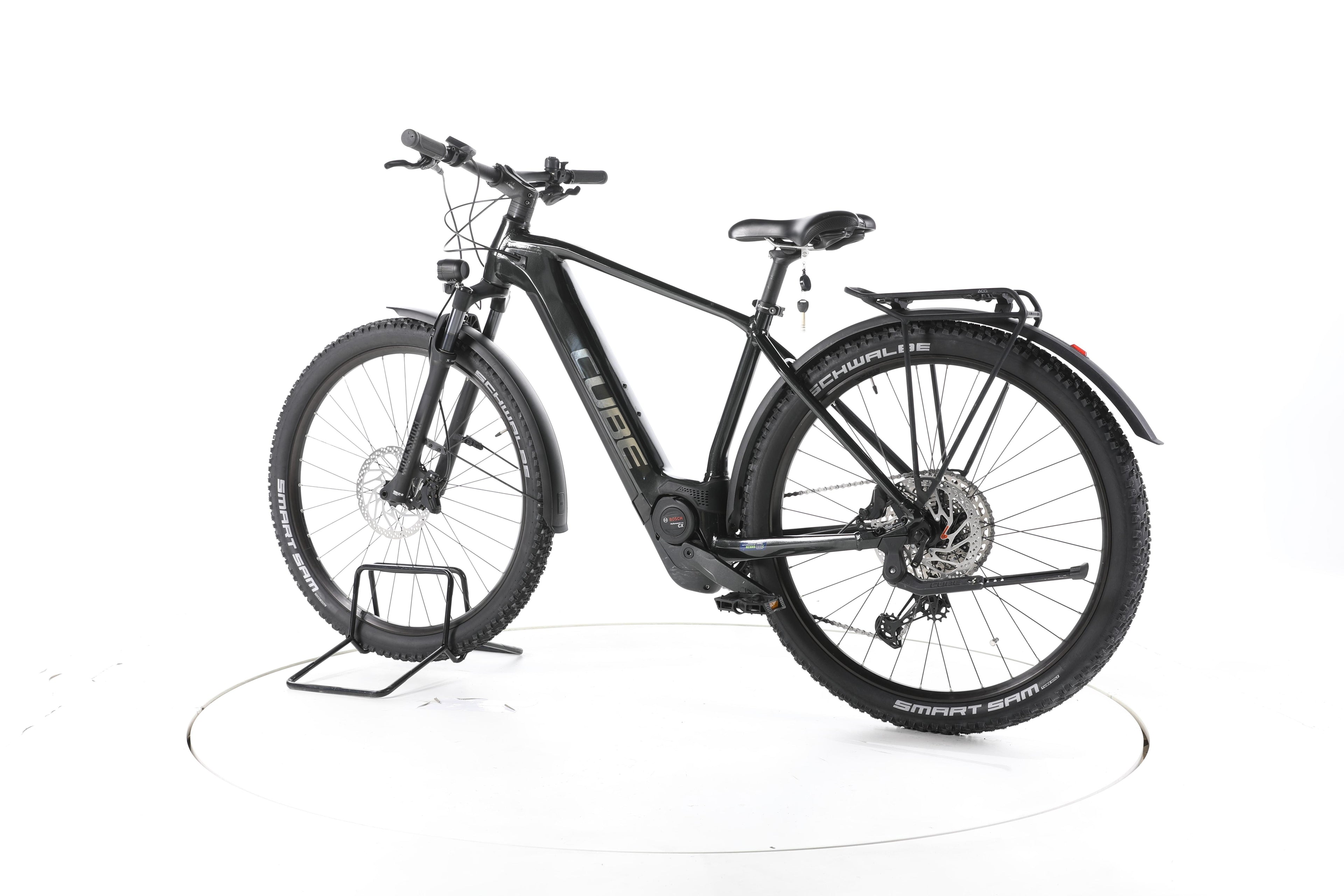 Cube Reaction Hybrid Race Trekking E-Bike - Image 8