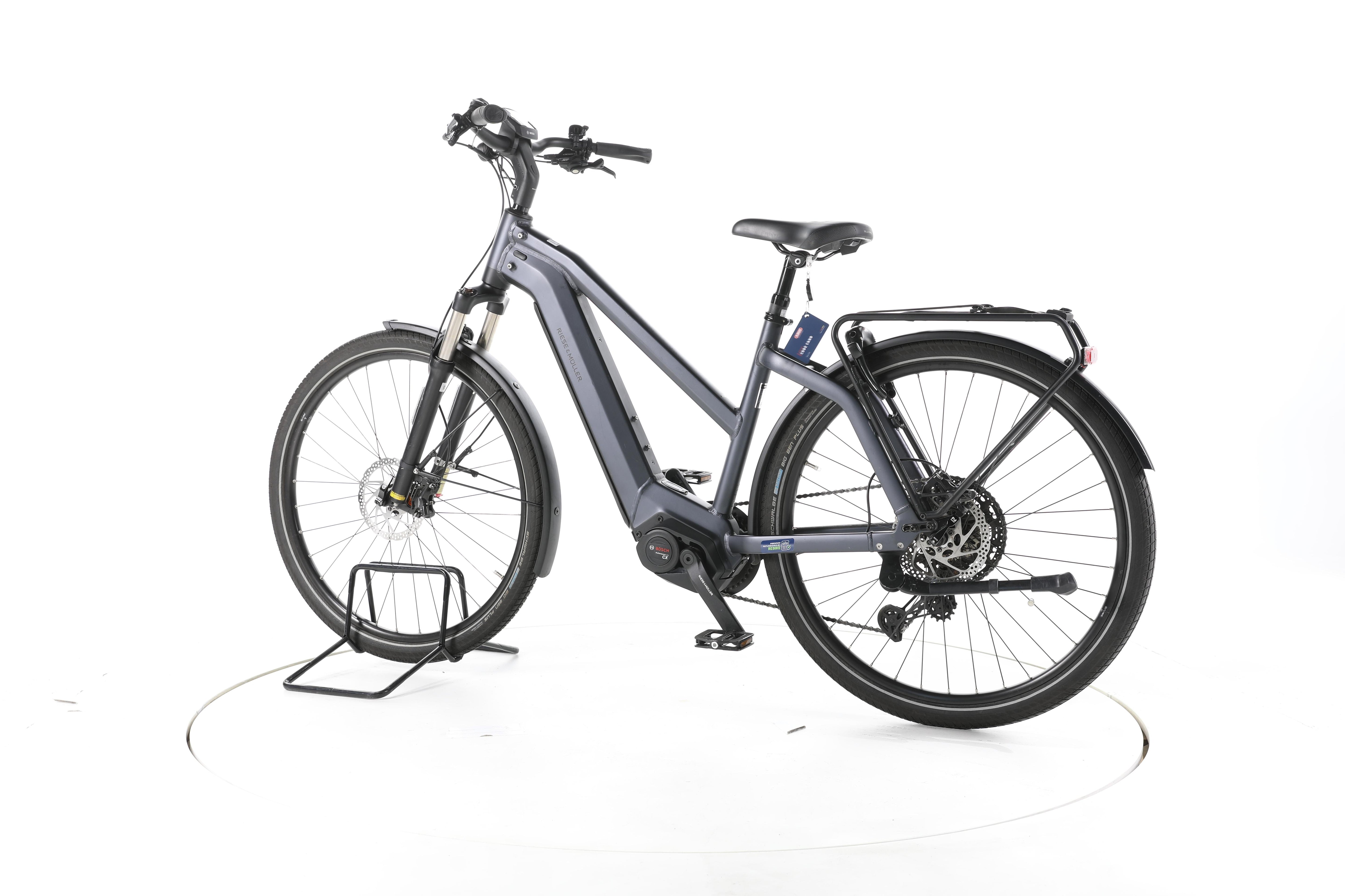 Riese & Müller Charger3 Mixte touring Trekking E-Bike - Image 8
