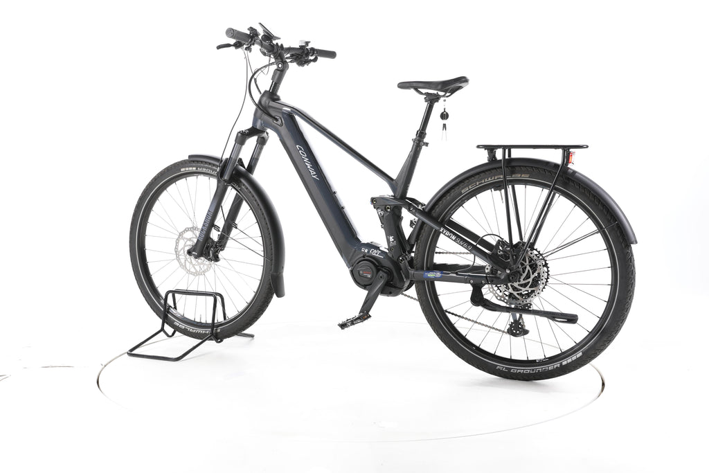 Conway eSUV Xyron SUV 6.9 FS SUV E-Bike - Image 8