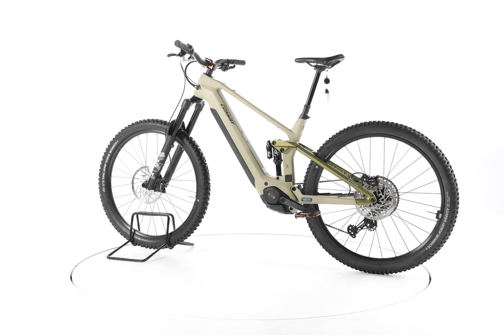 Conway Xyron LT 9.0 Fully E-Bike Carbon 2025 - Image 8