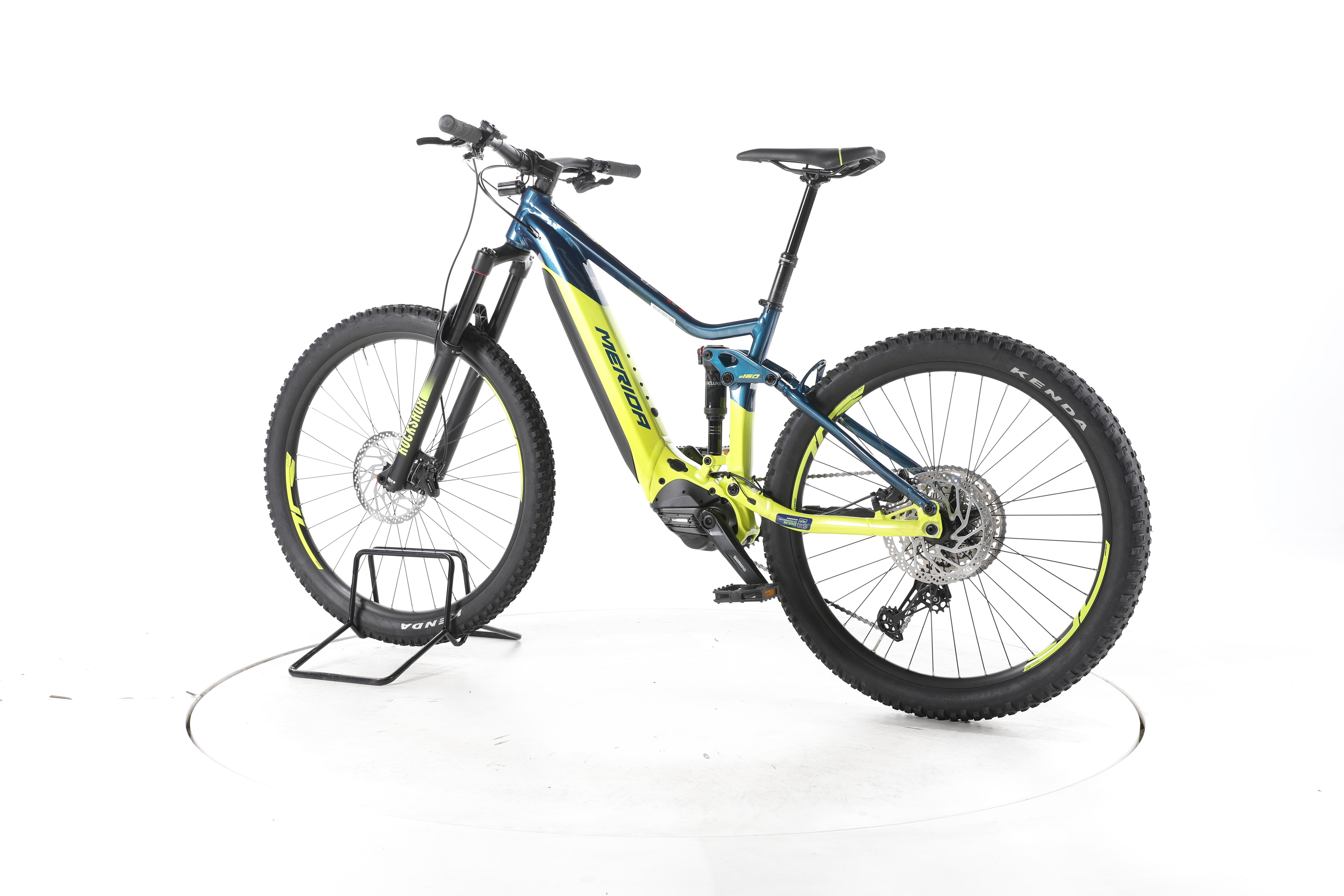Merida eONE-Sixty 575 EP1 E-Bike Fully - Image 8