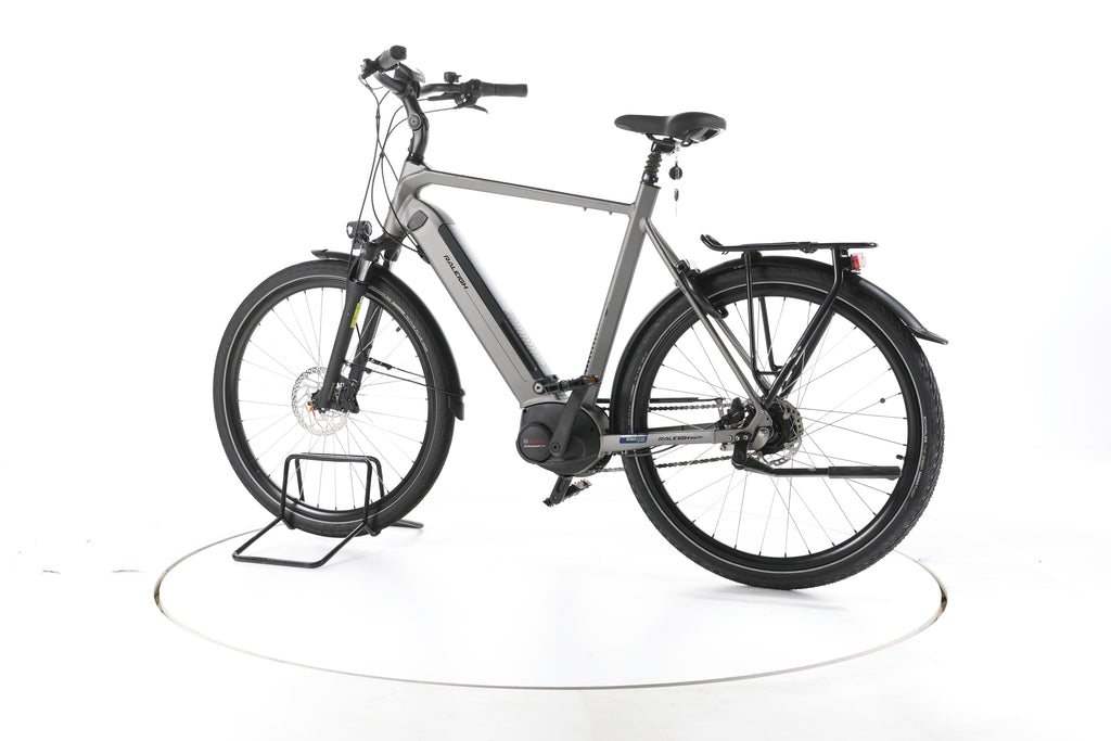 Raleigh Bristol XXL City E-Bike - Image 8