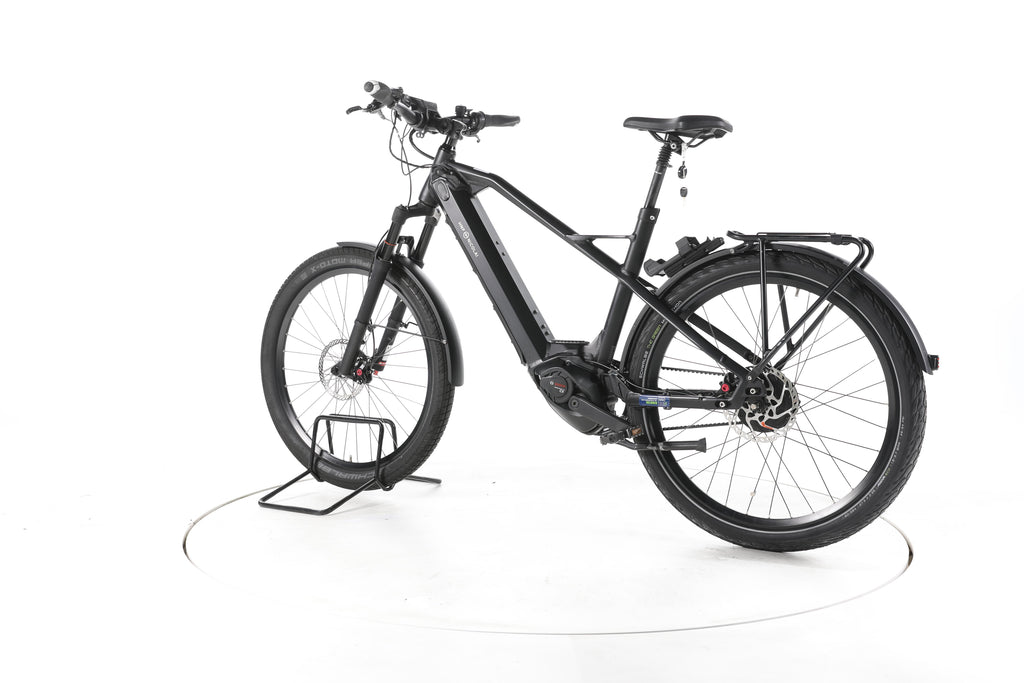 HNF Nicolai XD3 All Terrain City E-Bike - Image 8